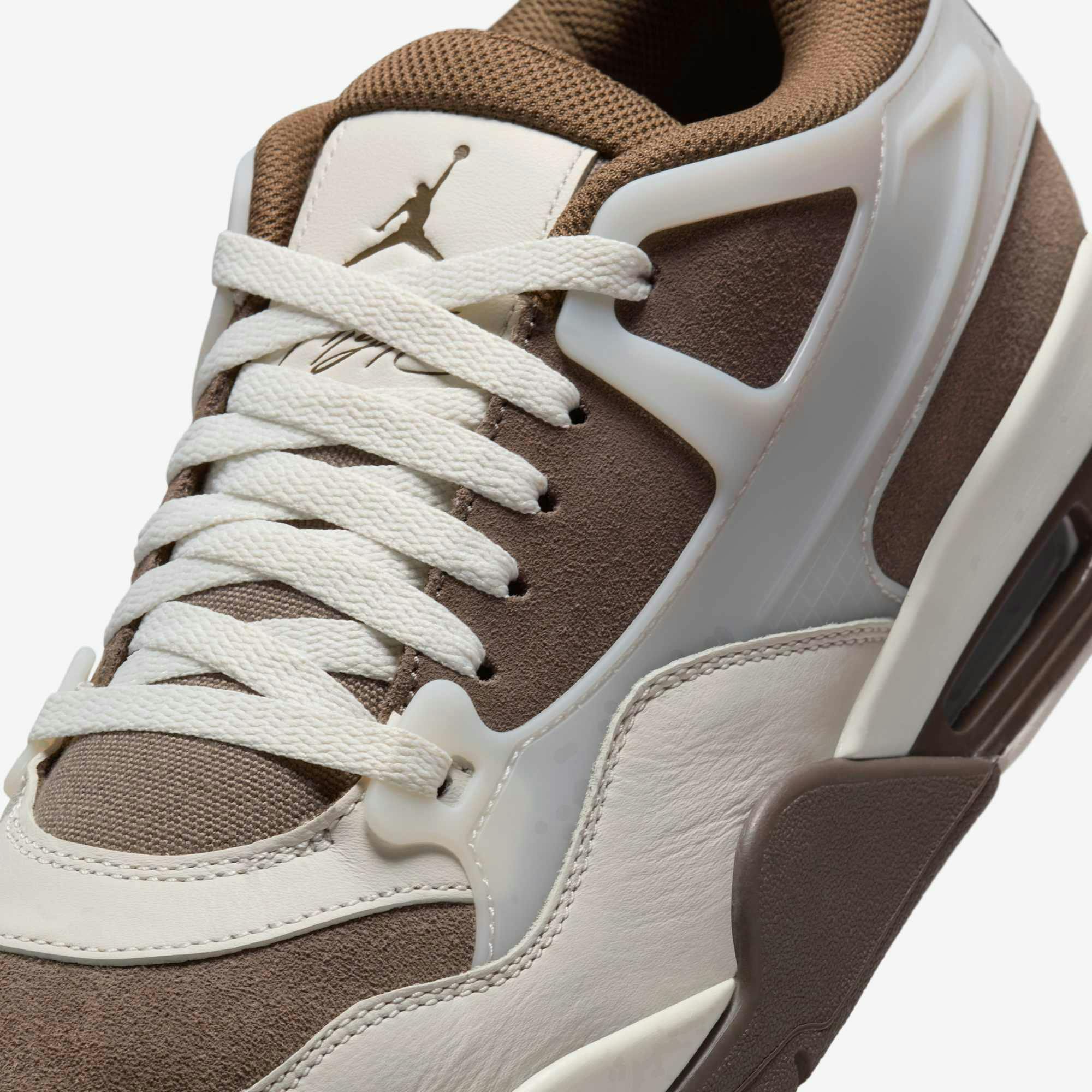 air jordan 4 rm reverse mocha