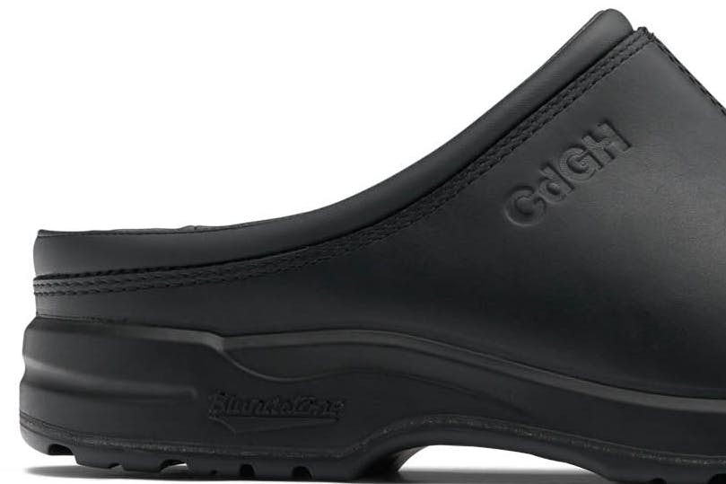 COMME des GARÇONS’ Super-Limited Collab is Literally Just a Chef’s Clog