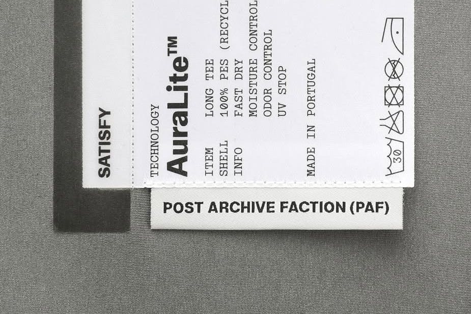 Post Archive Faction satisfy