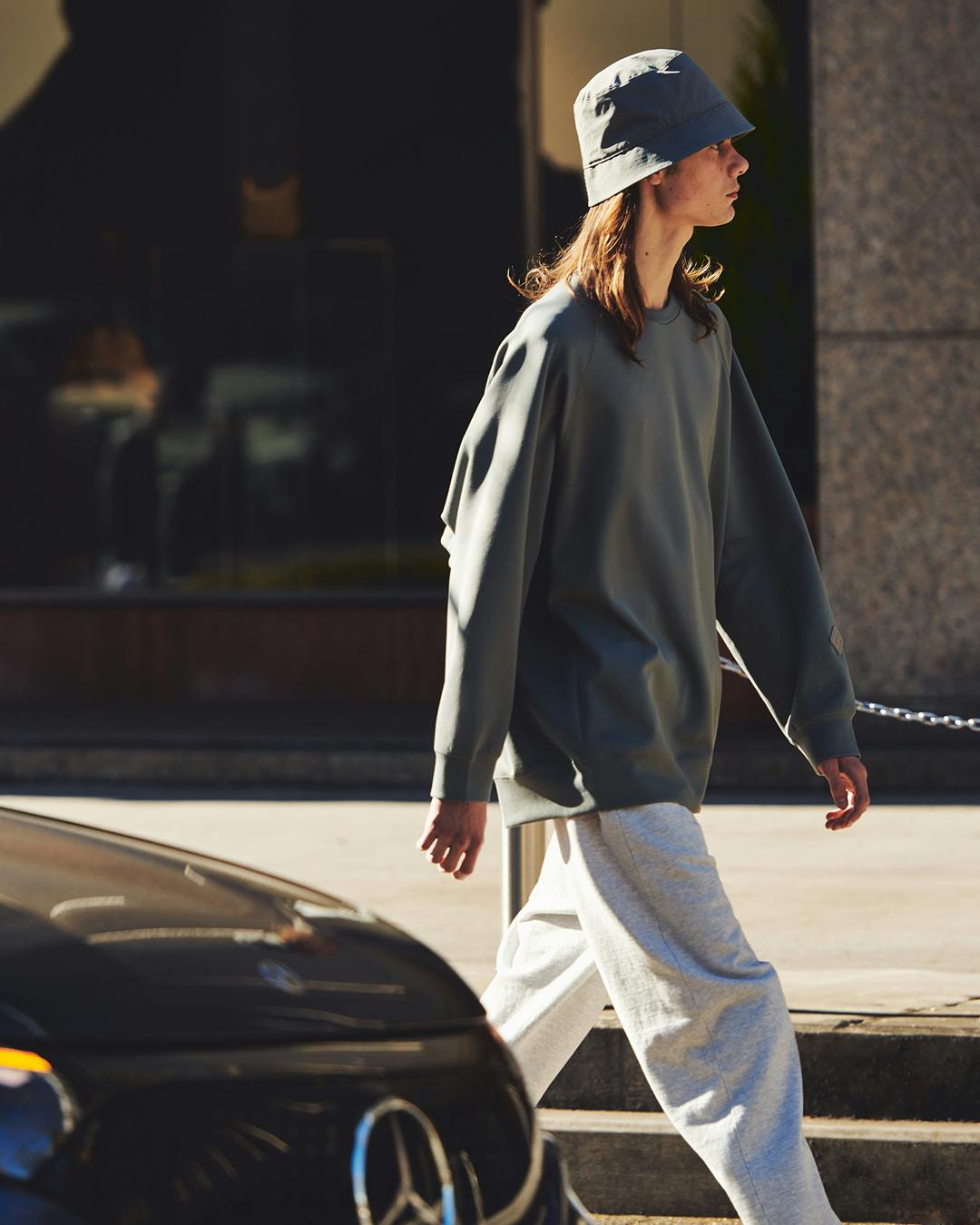 under armour for united arrows spring/summer 2025 clothing & sneaker collection