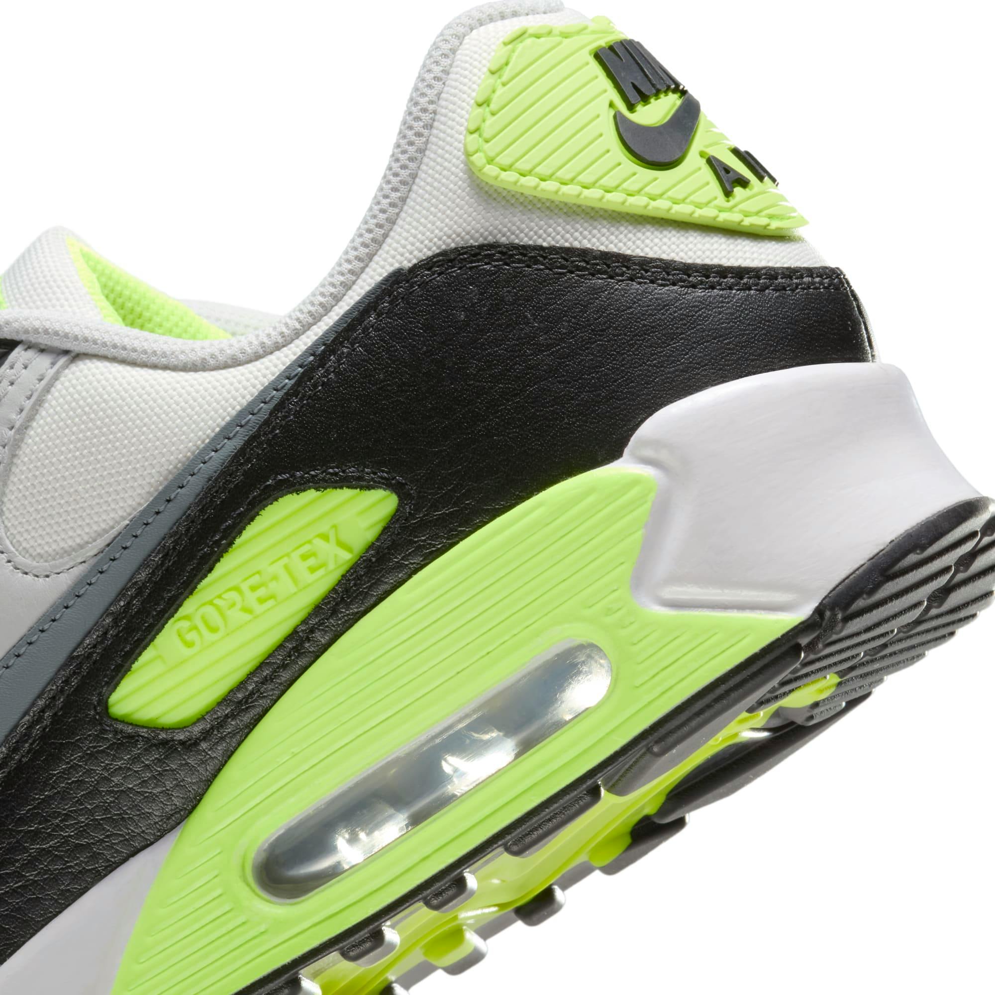 nike air max 90 gore-tex volt