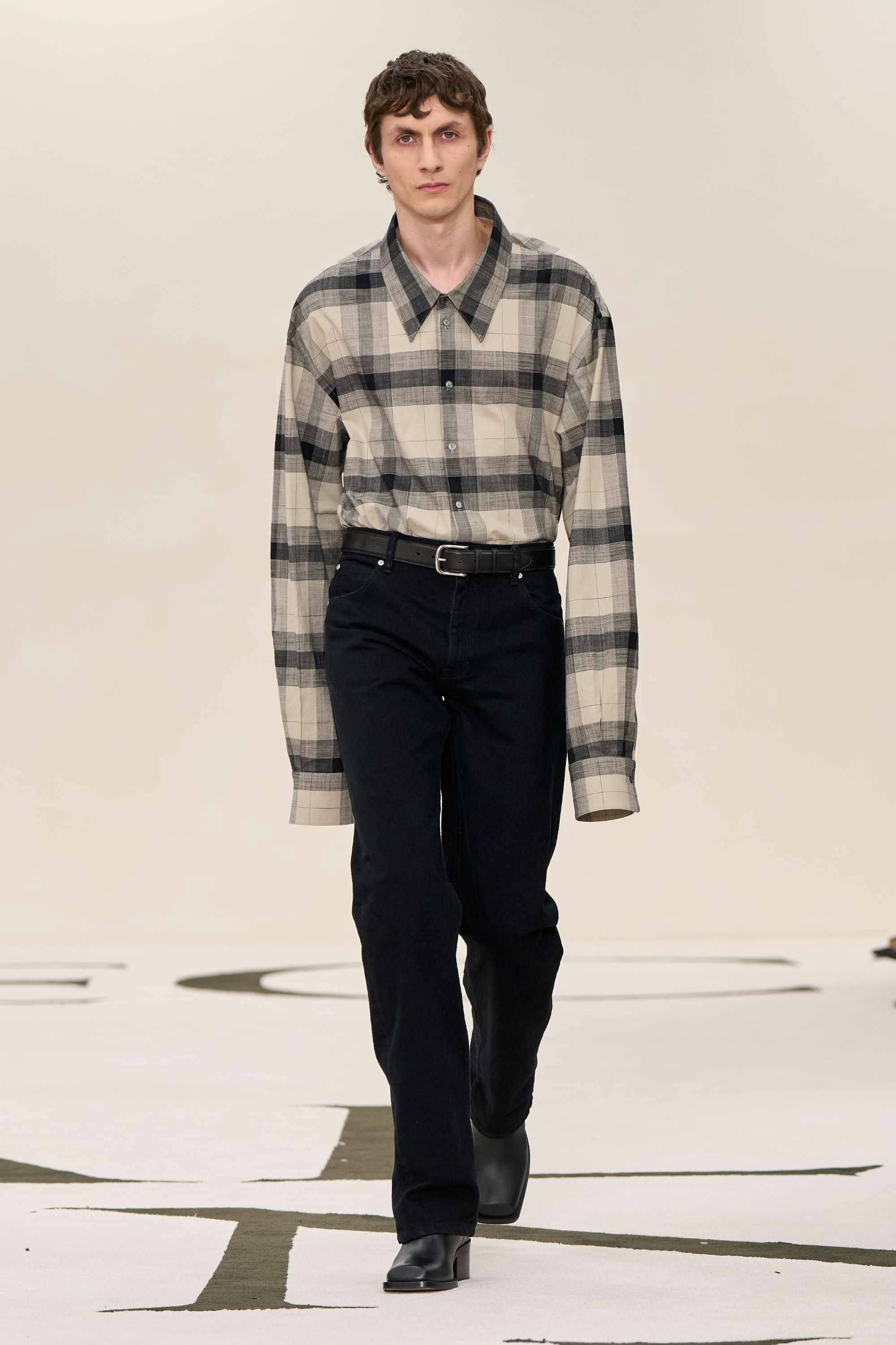 calvin klein collection fw25