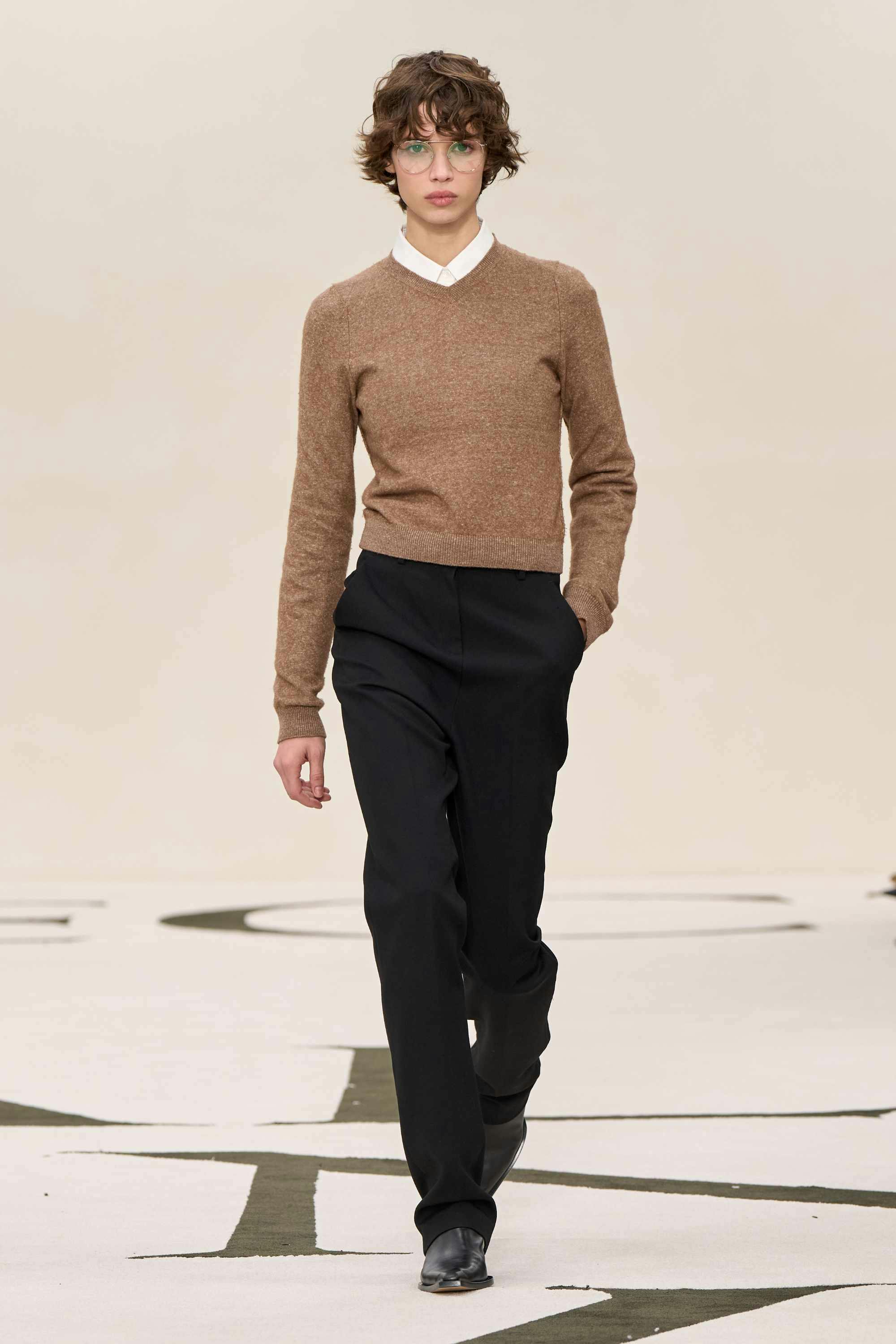 calvin klein collection fw25