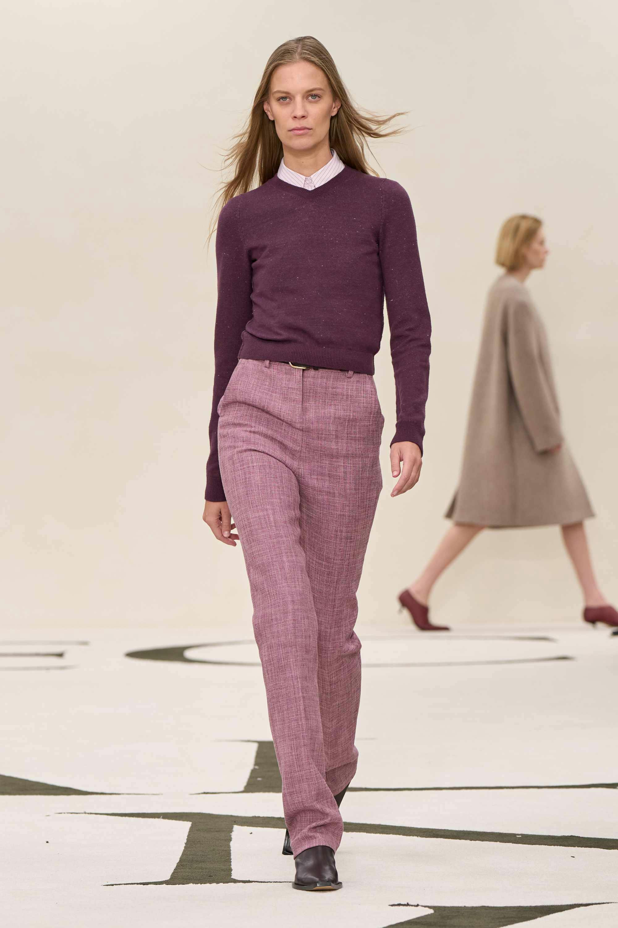 calvin klein collection fw25