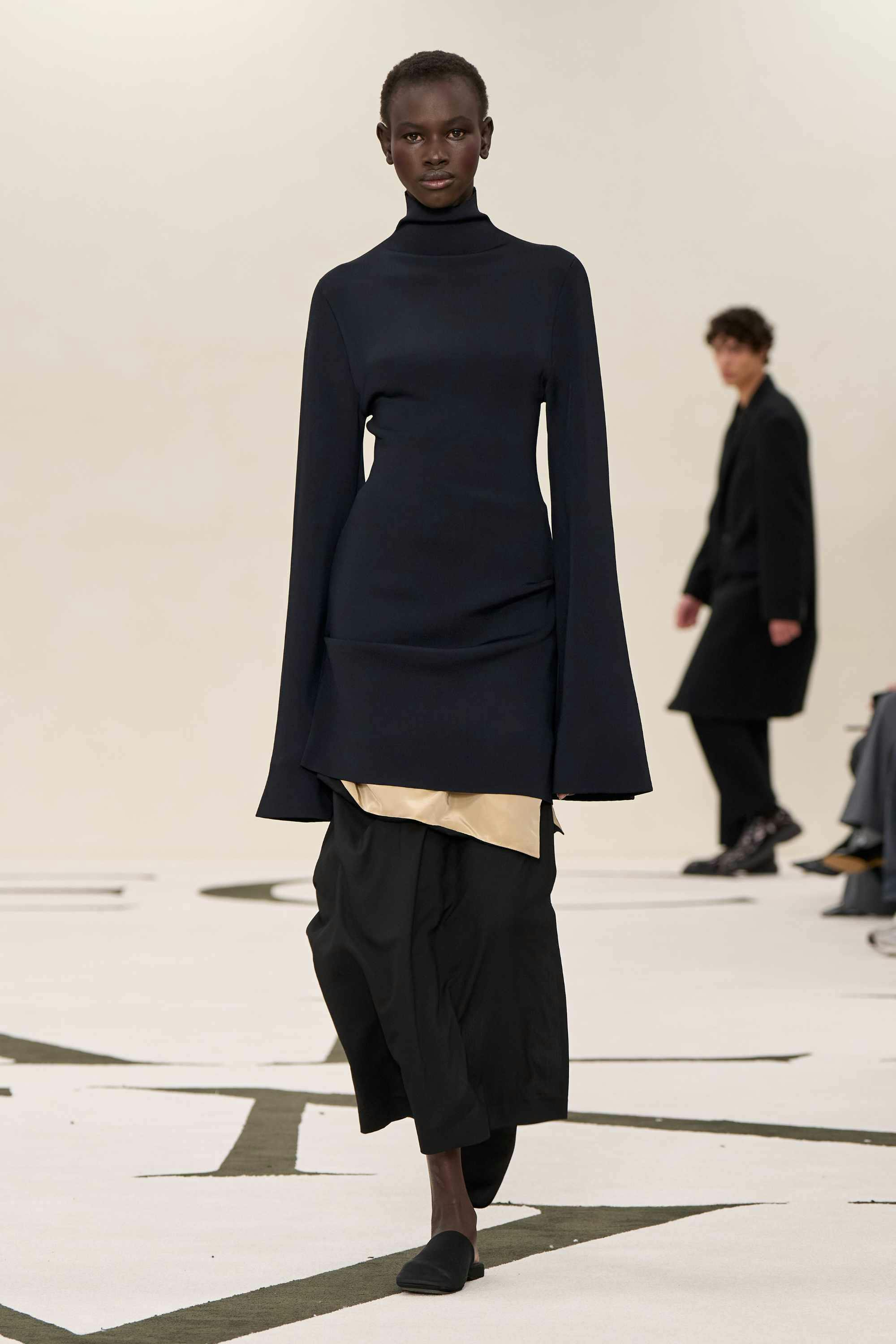 calvin klein collection fw25