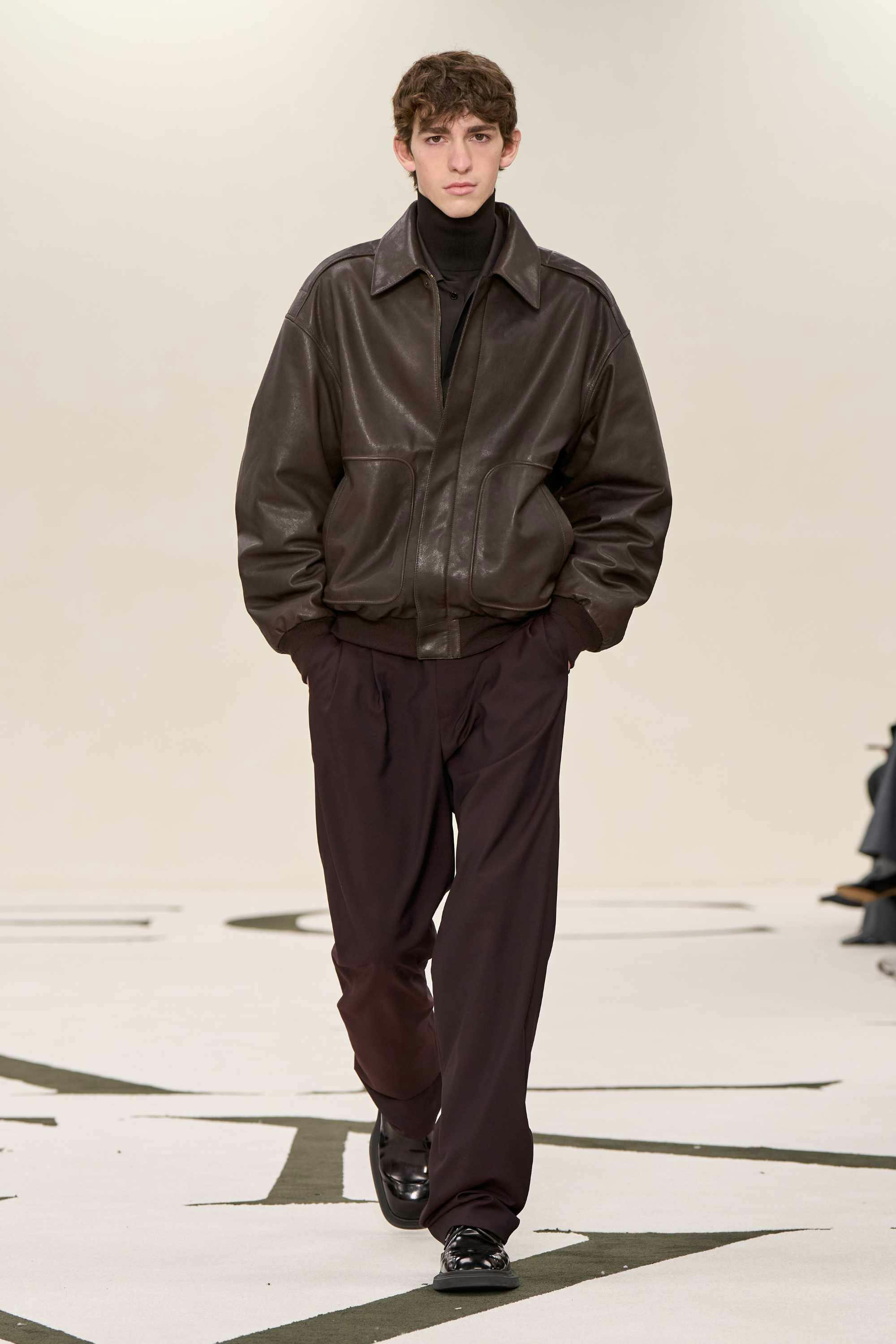 calvin klein collection fw25