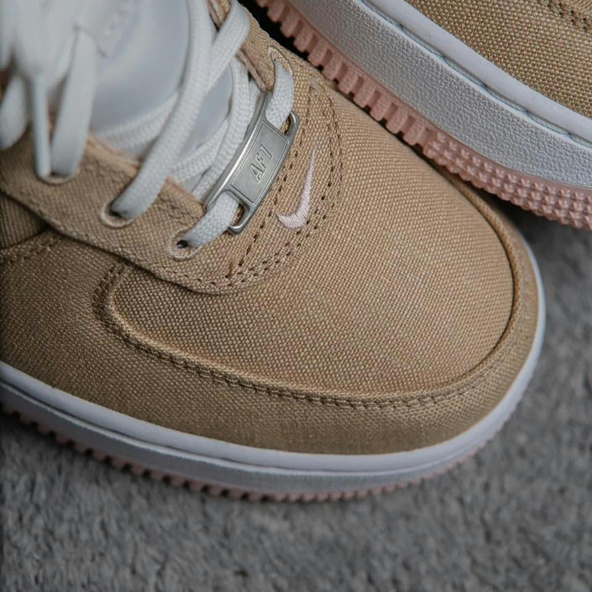 nike air force 1 linen 2025