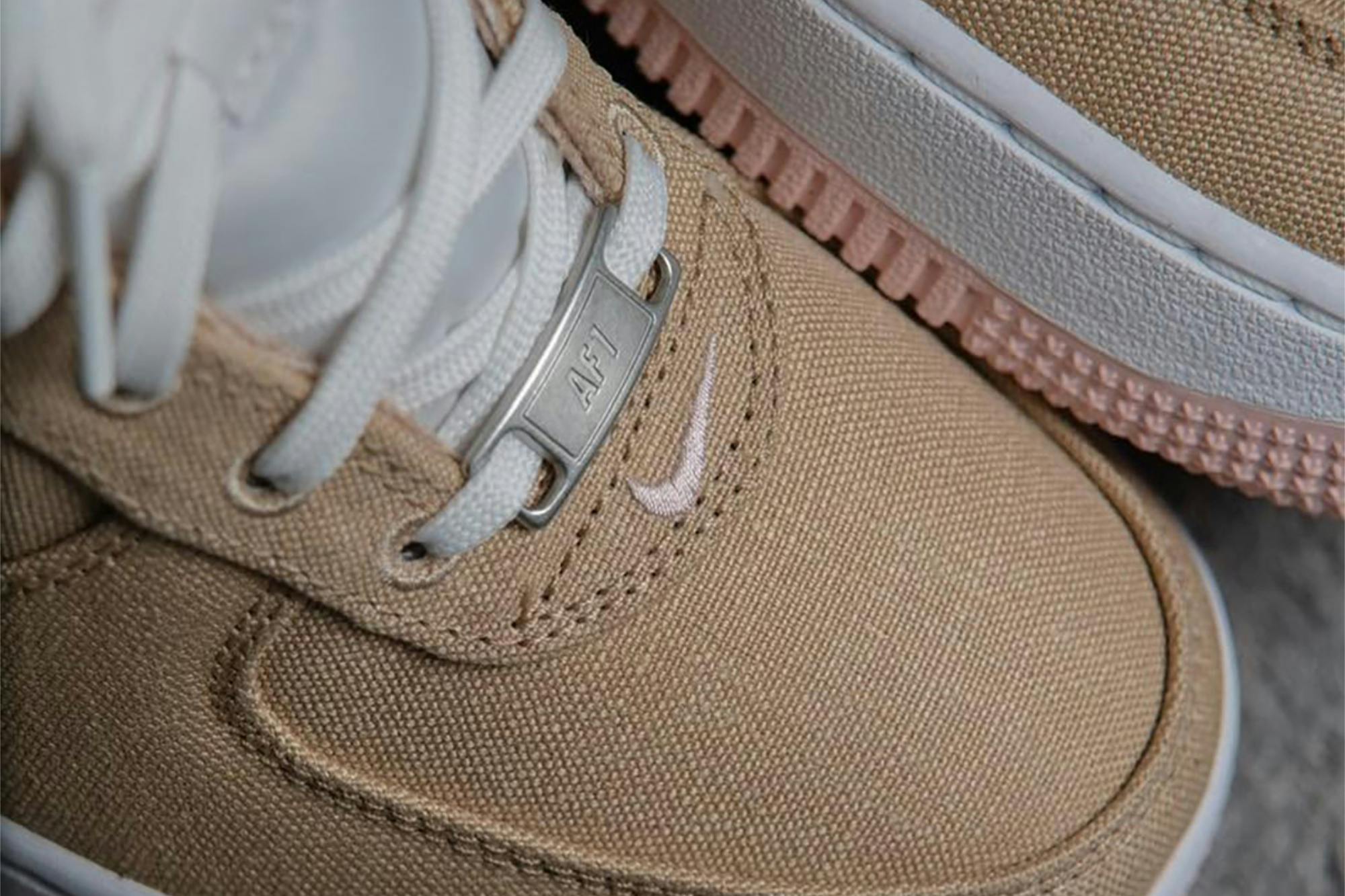 nike air force 1 linen 2025