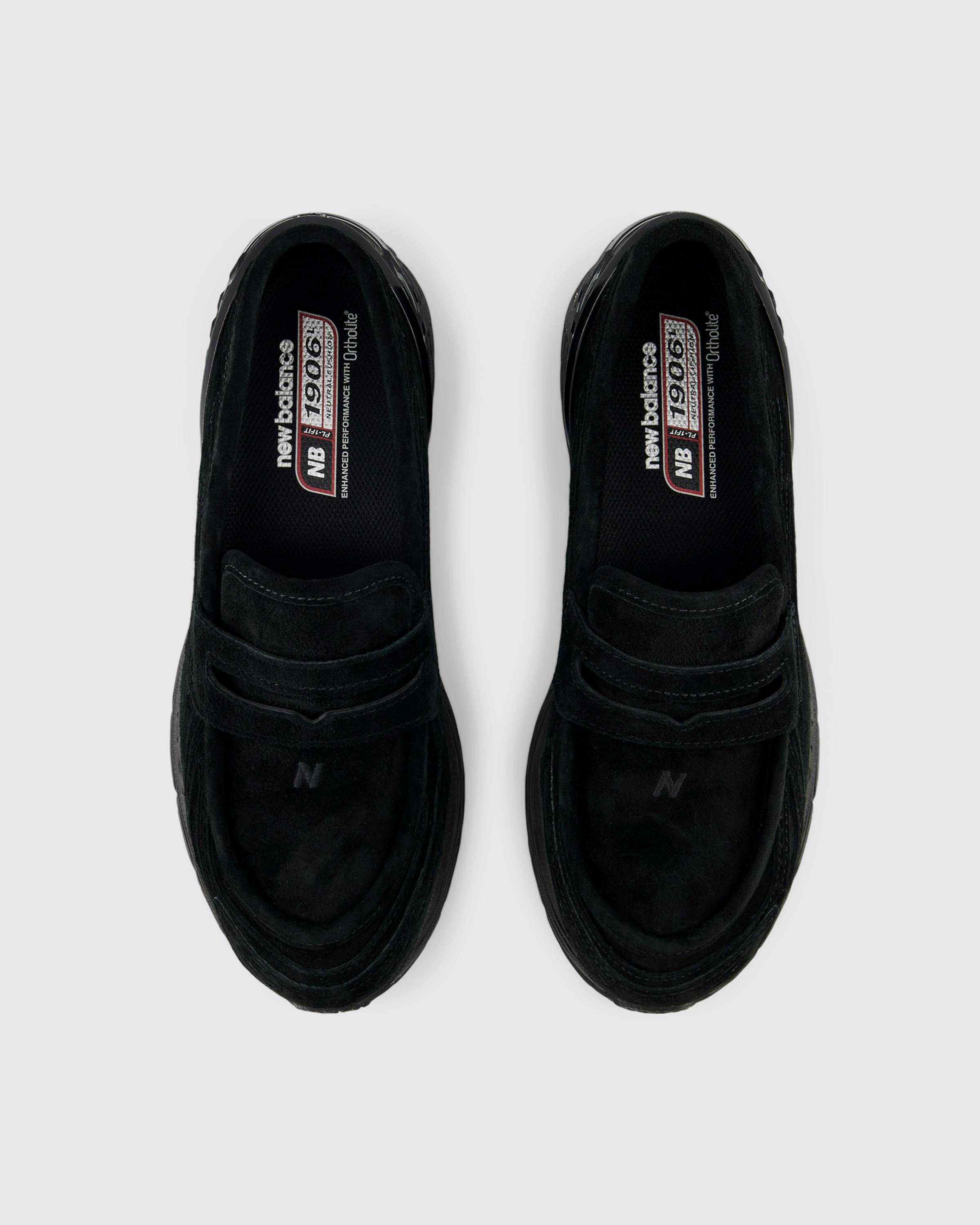 New Balance – 1906L - Low Top Sneakers - Black - Image 5