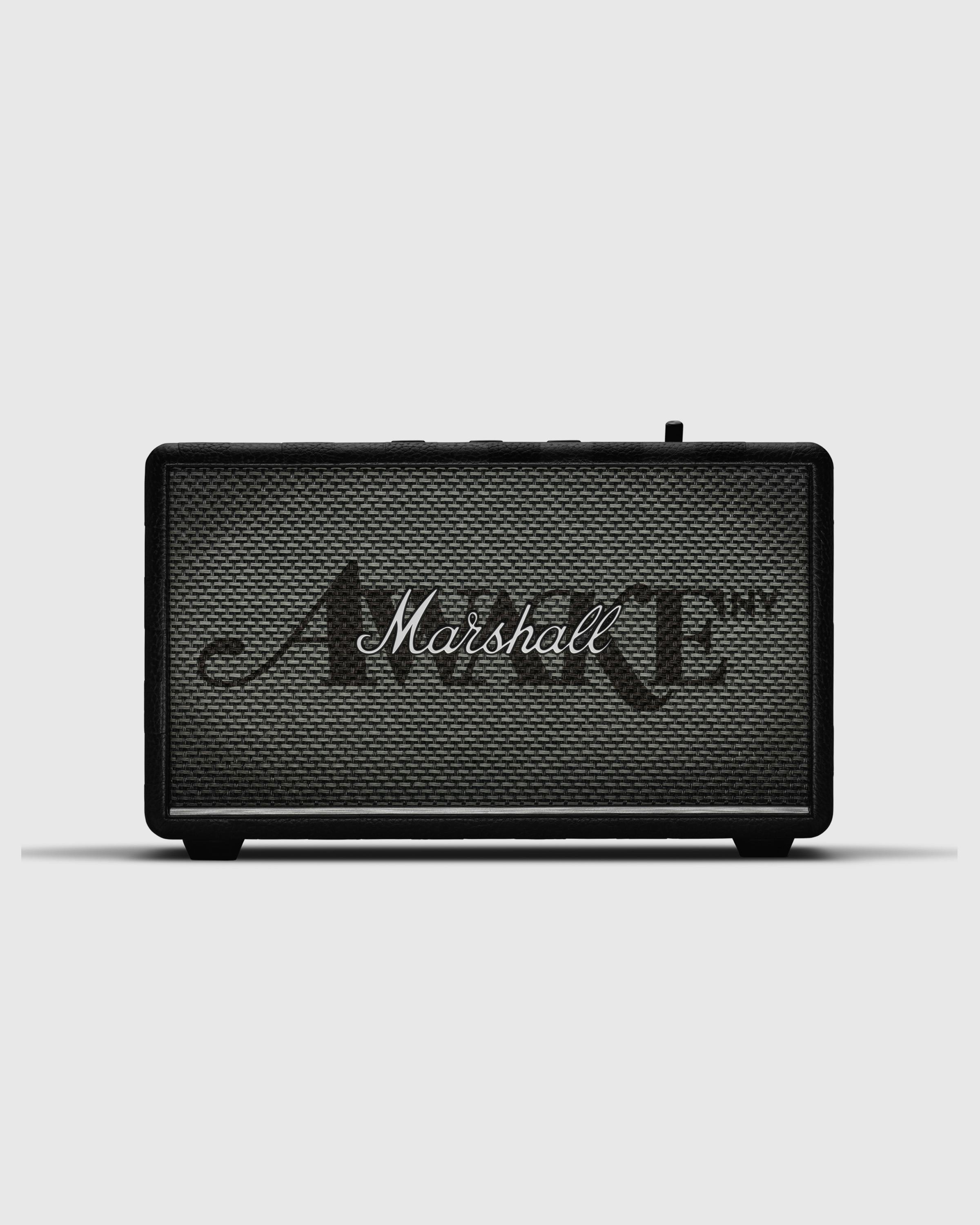 Awake NY x Marshall – Action III Speaker - Audio and Headphones - Black - Image 1