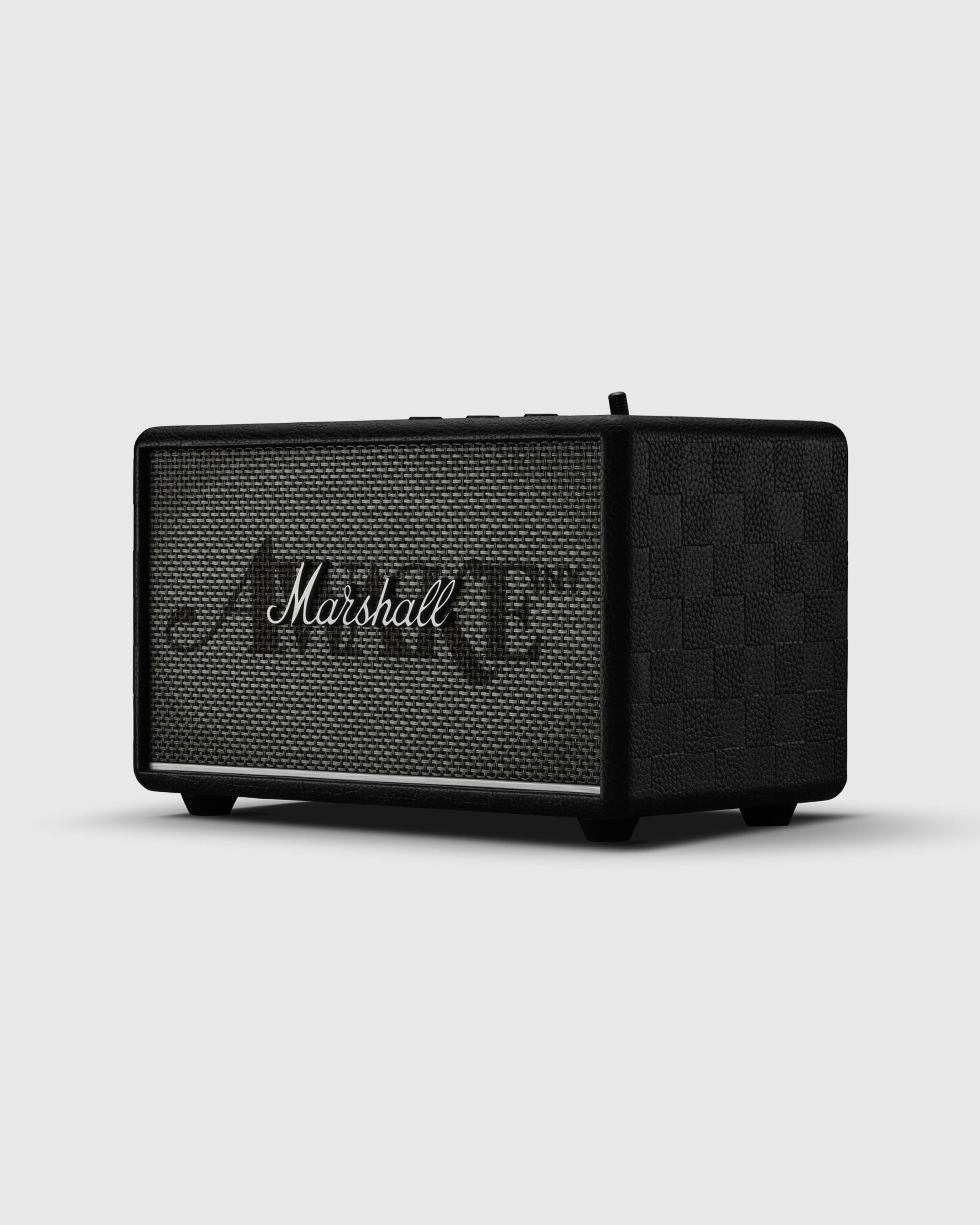 Awake NY x Marshall – Action III Speaker - Audio and Headphones - Black - Image 2