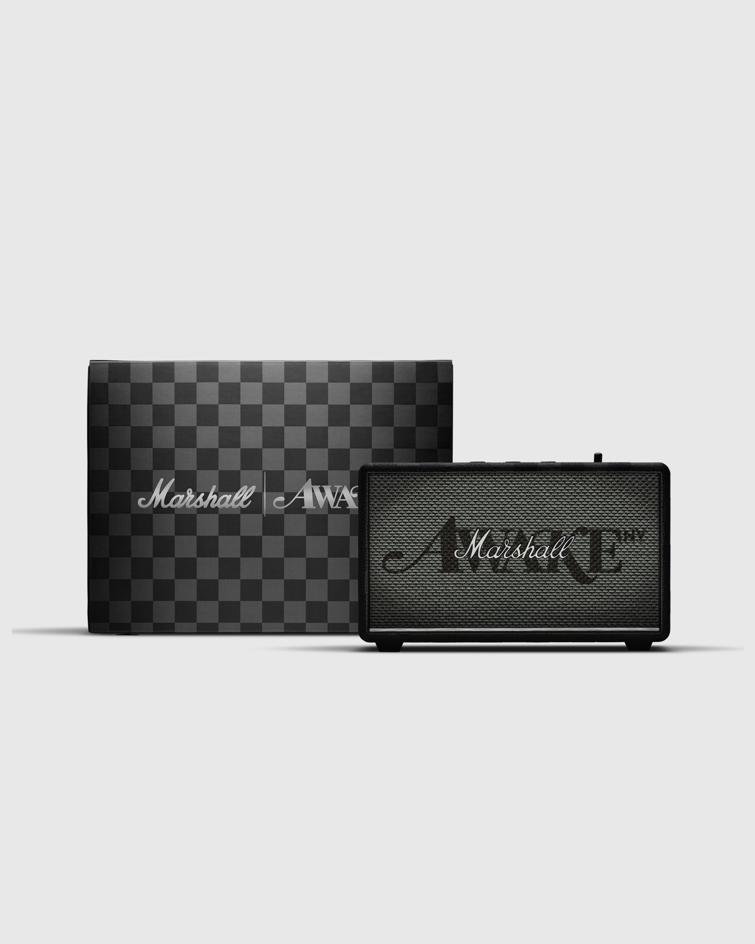 Awake NY x Marshall – Action III Speaker - Audio and Headphones - Black - Image 6