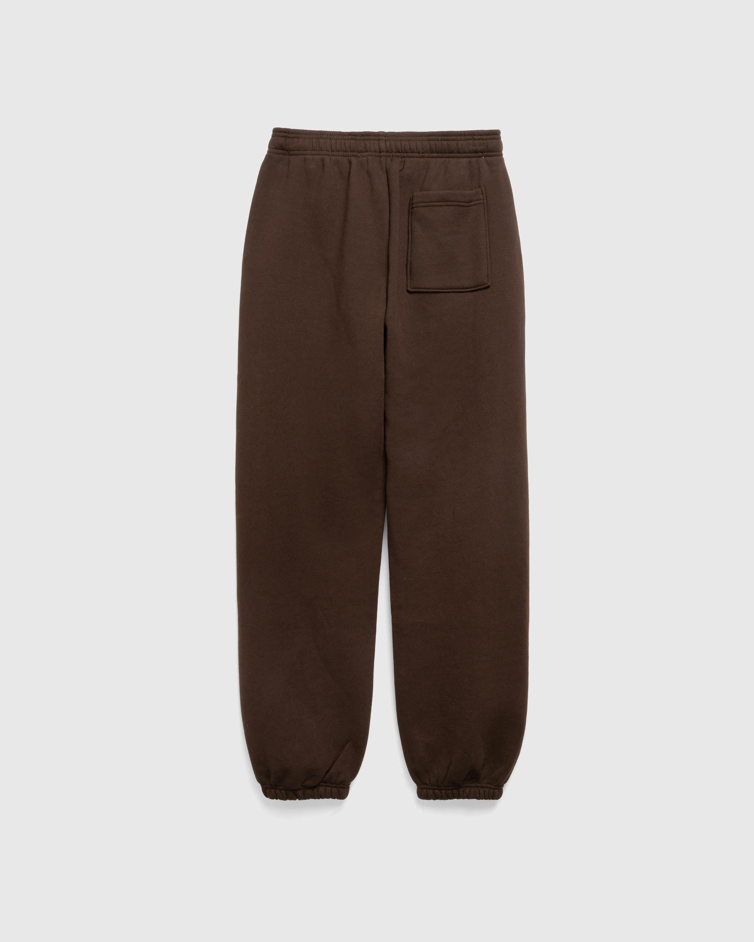 Museum of Peace & Quiet – Wordmark Sweatpants - Sweatpants - Brown - Image 2