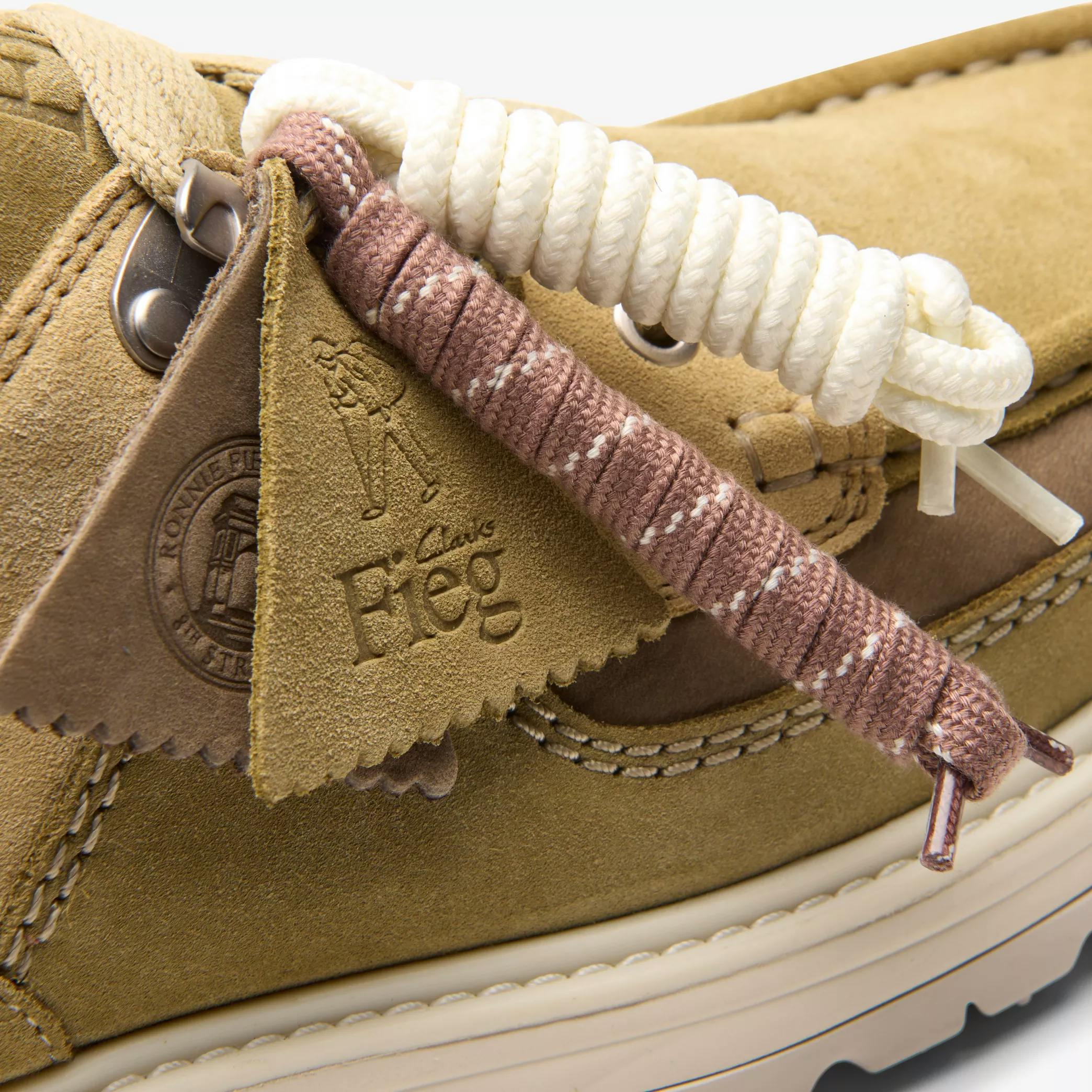 ronnie fieg's 8th street clarks ss25 shoe collection