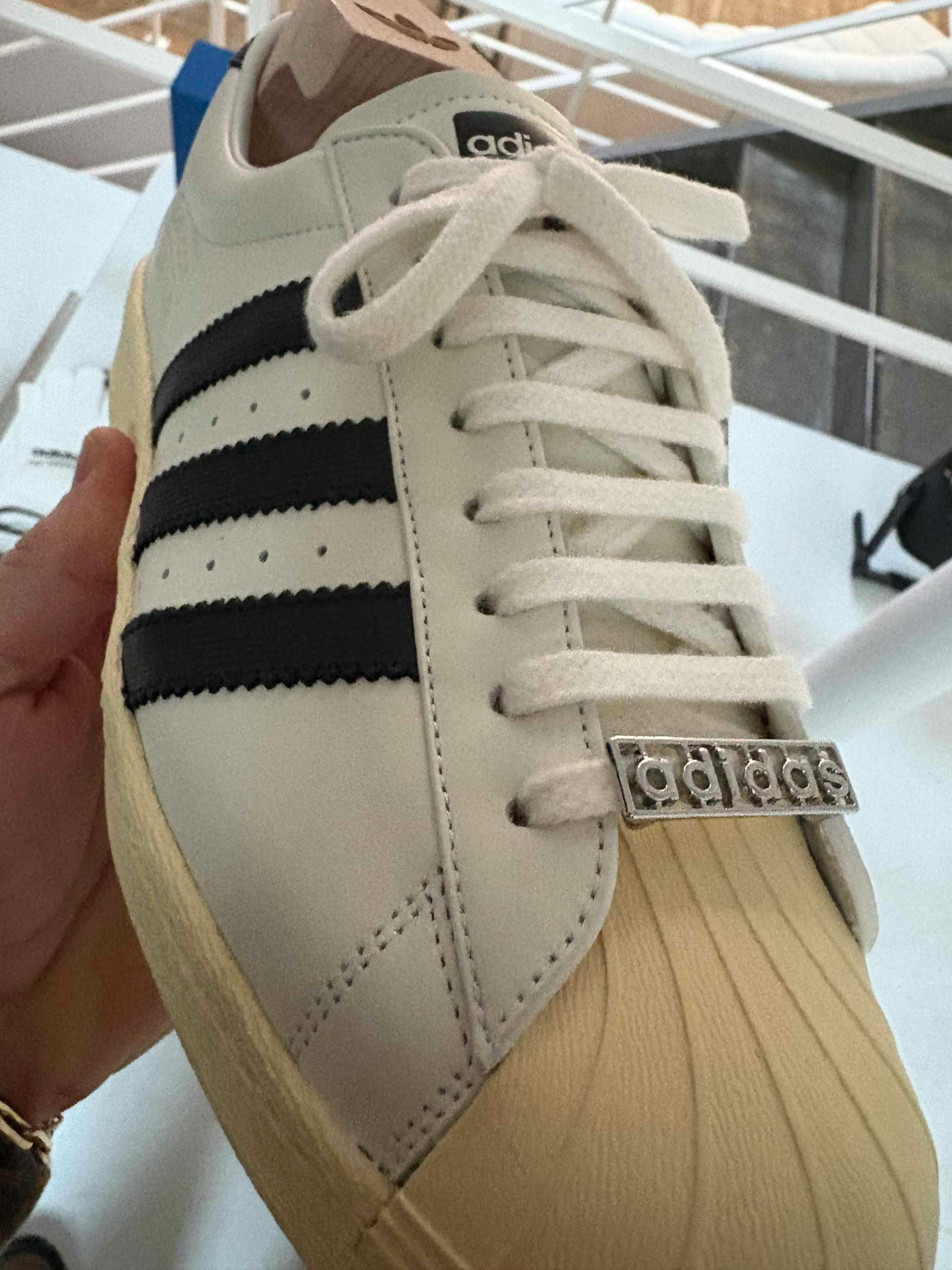 adidas atype italian superstar sneaker