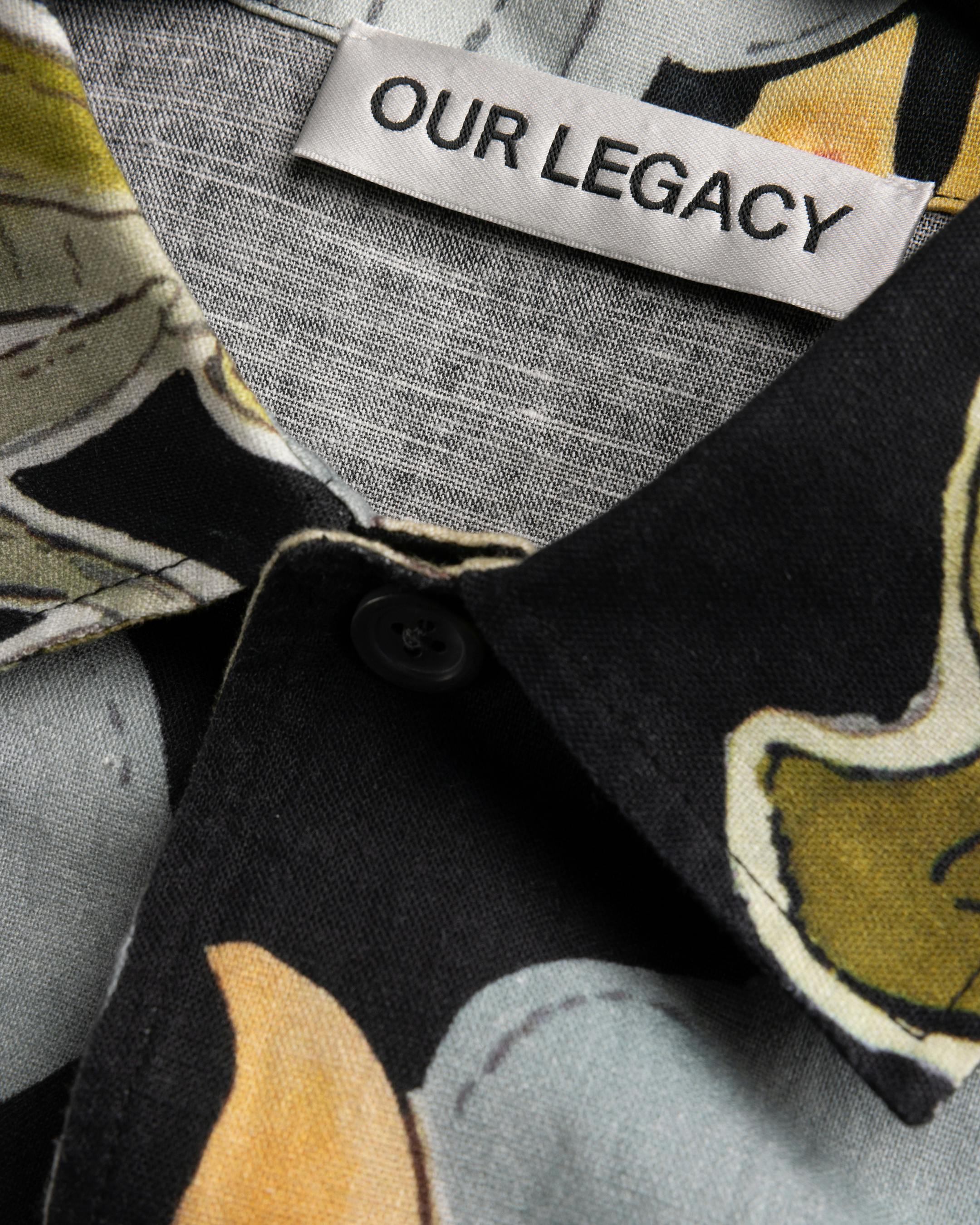 Our Legacy – Box Shirt Shortsleeve - Shortsleeve Shirts - Multi - Image 3