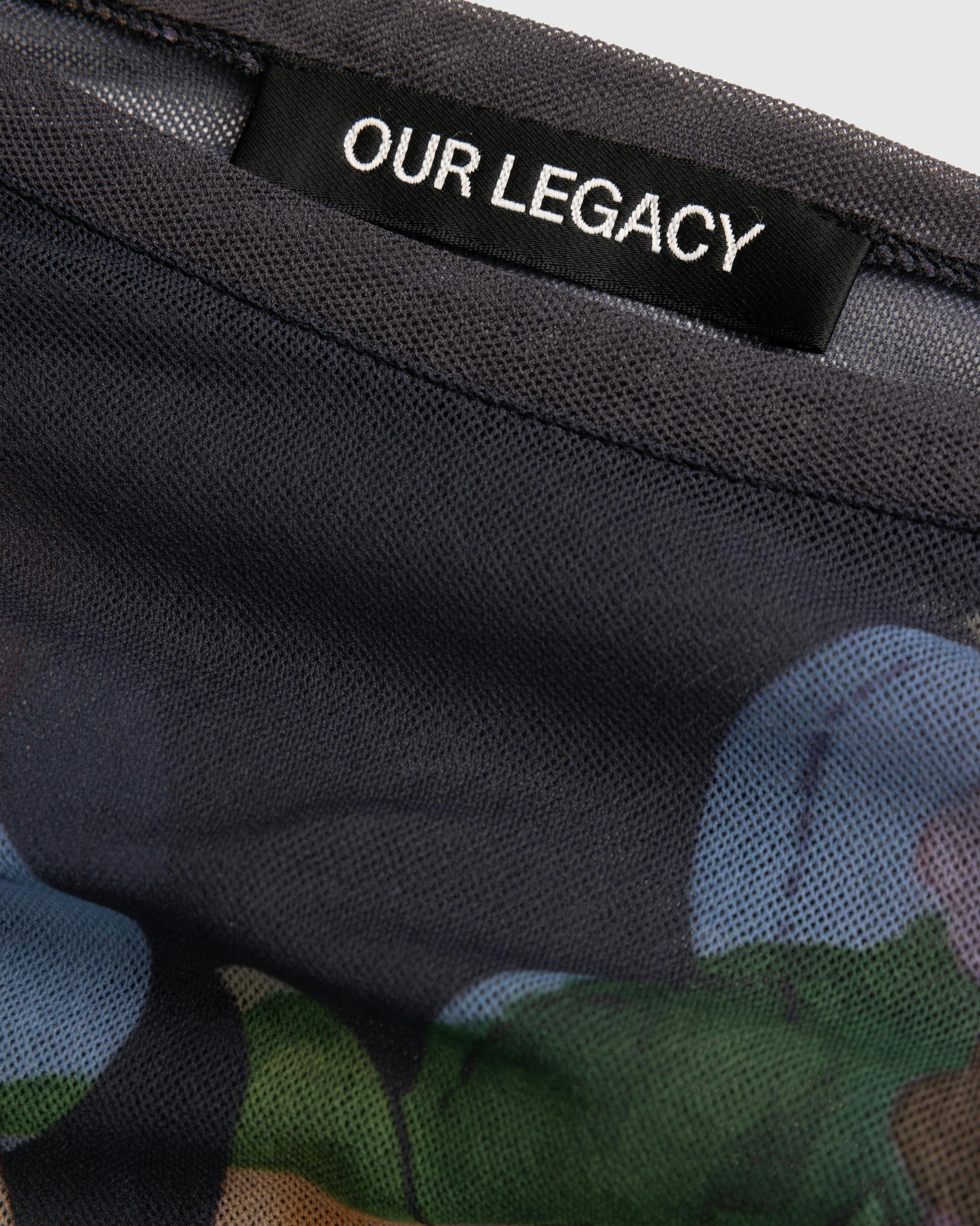 Our Legacy – Super Slim Longsleeve - Longsleeves - Multi - Image 4