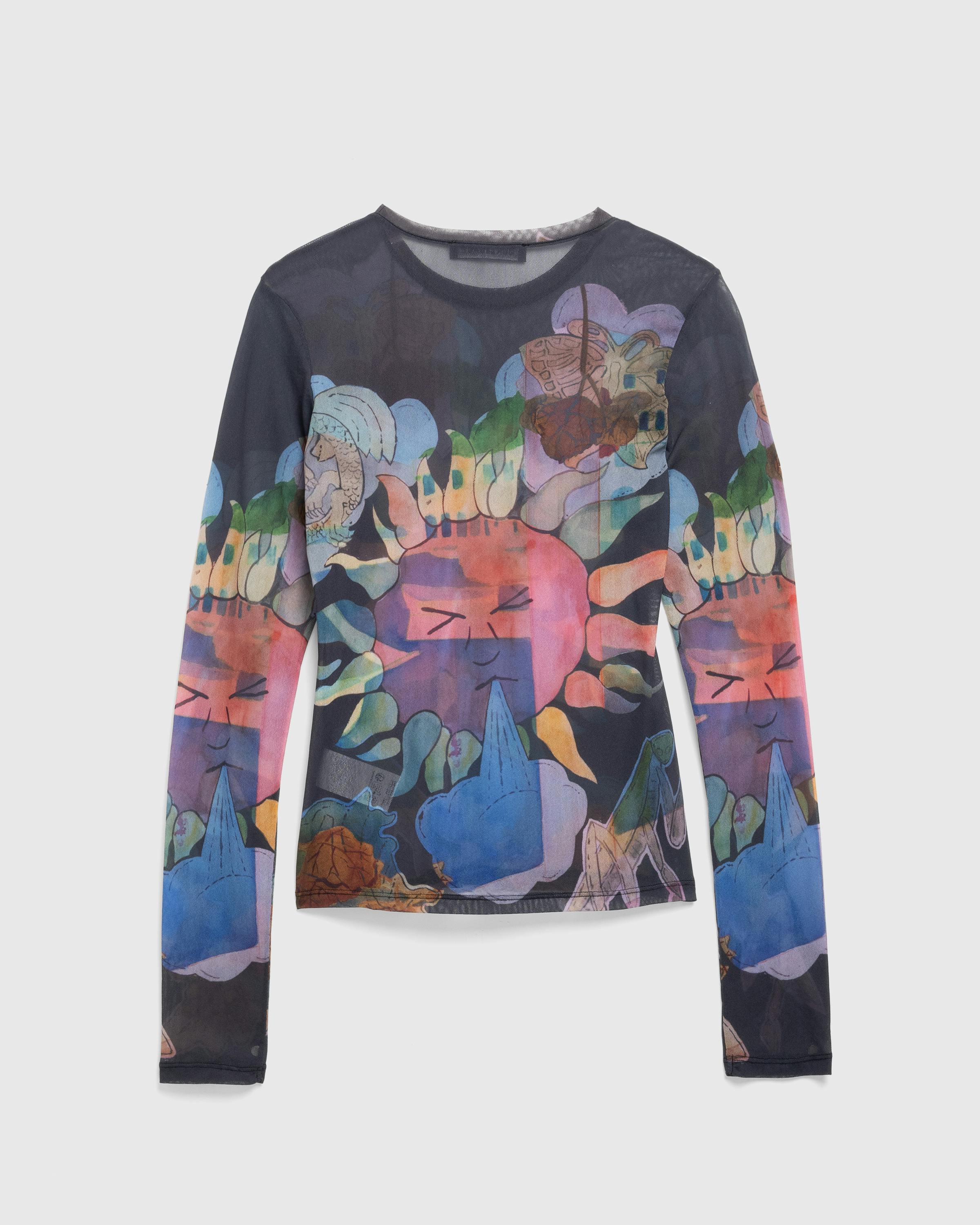 Our Legacy – Super Slim Longsleeve - Longsleeves - Multi - Image 2