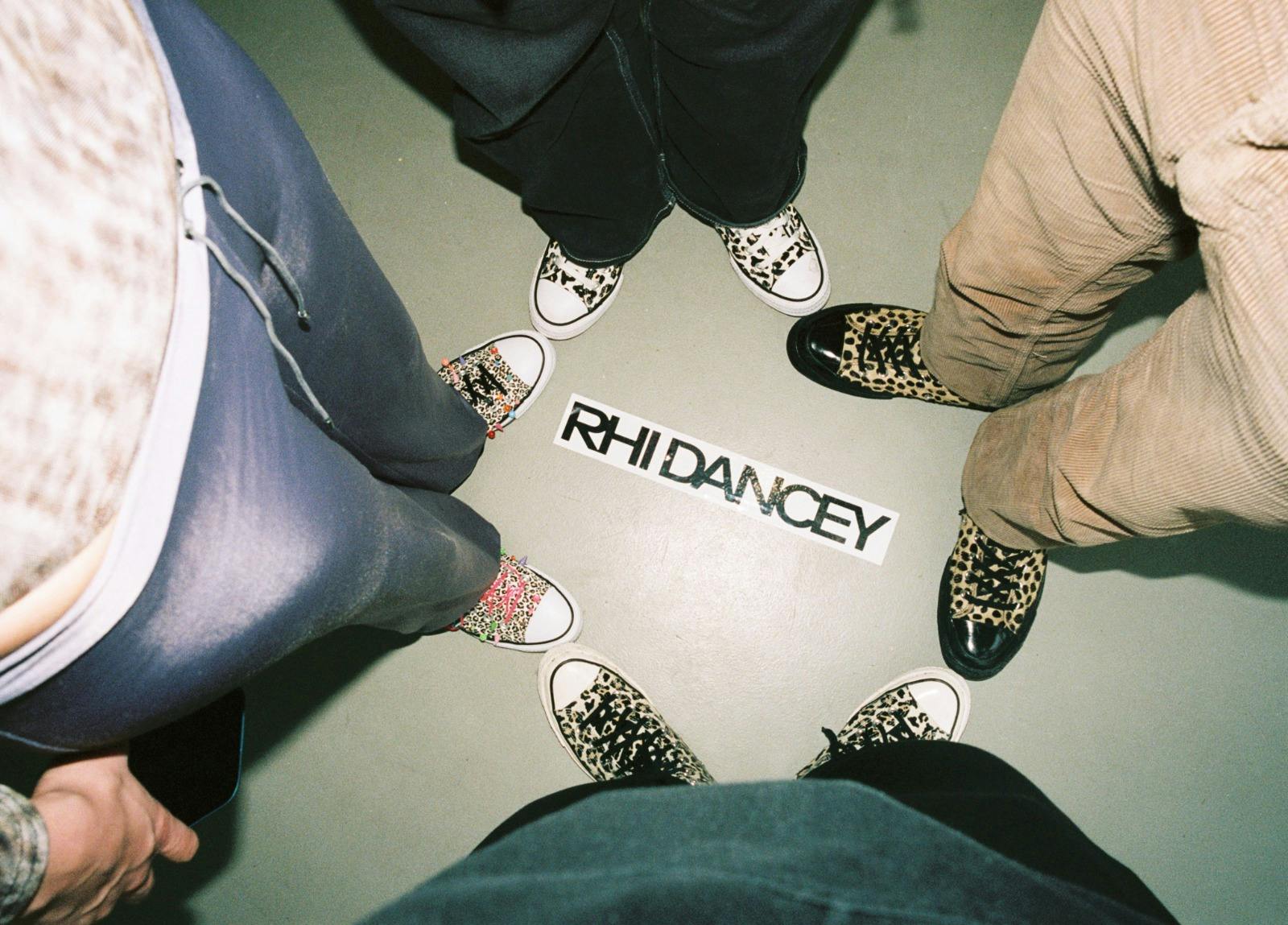 Converse x Rhi Dancey at Berlin Fashion Week