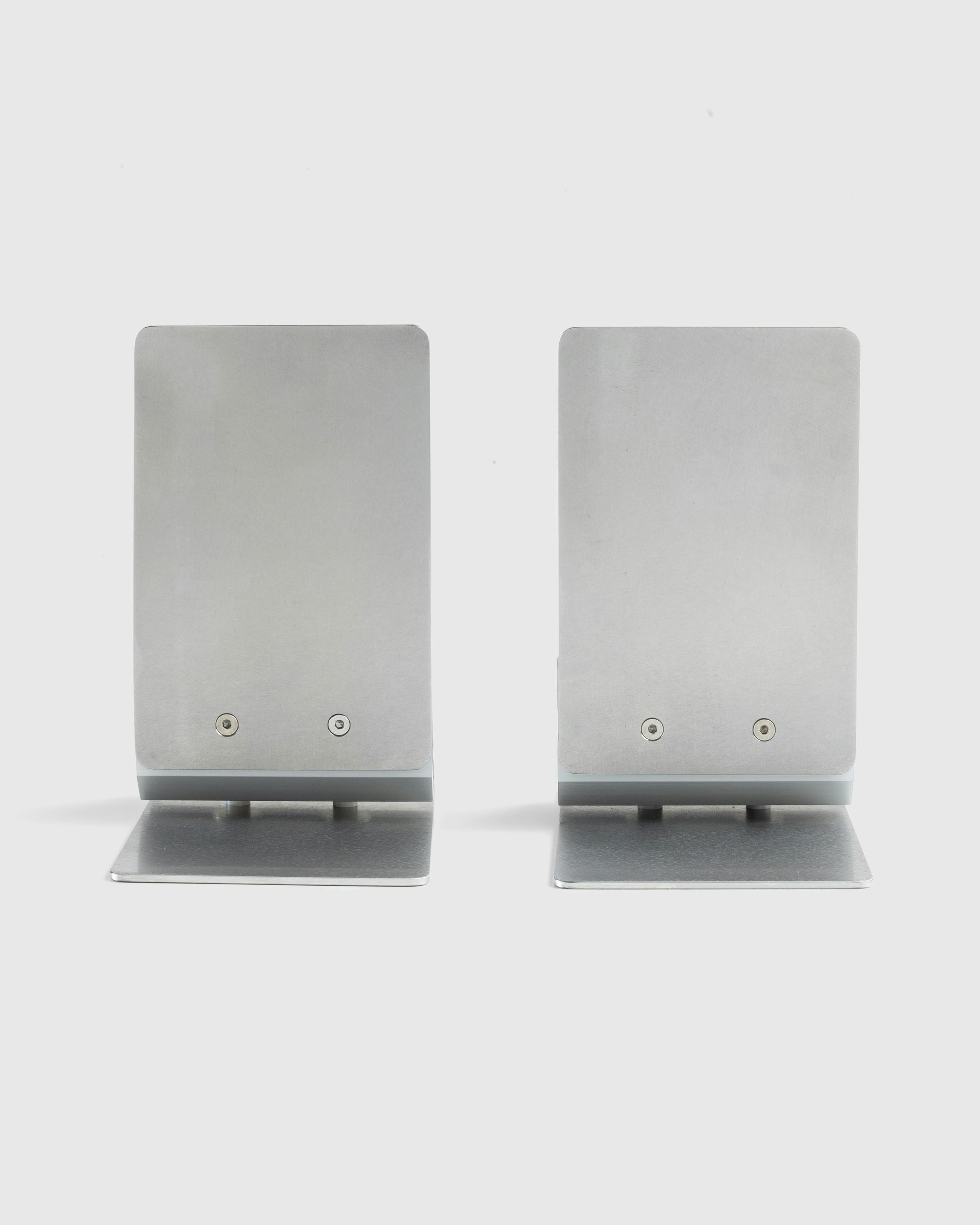 MO&A – AL-RESEARCH Bookend - Furniture - Silver - Image 4