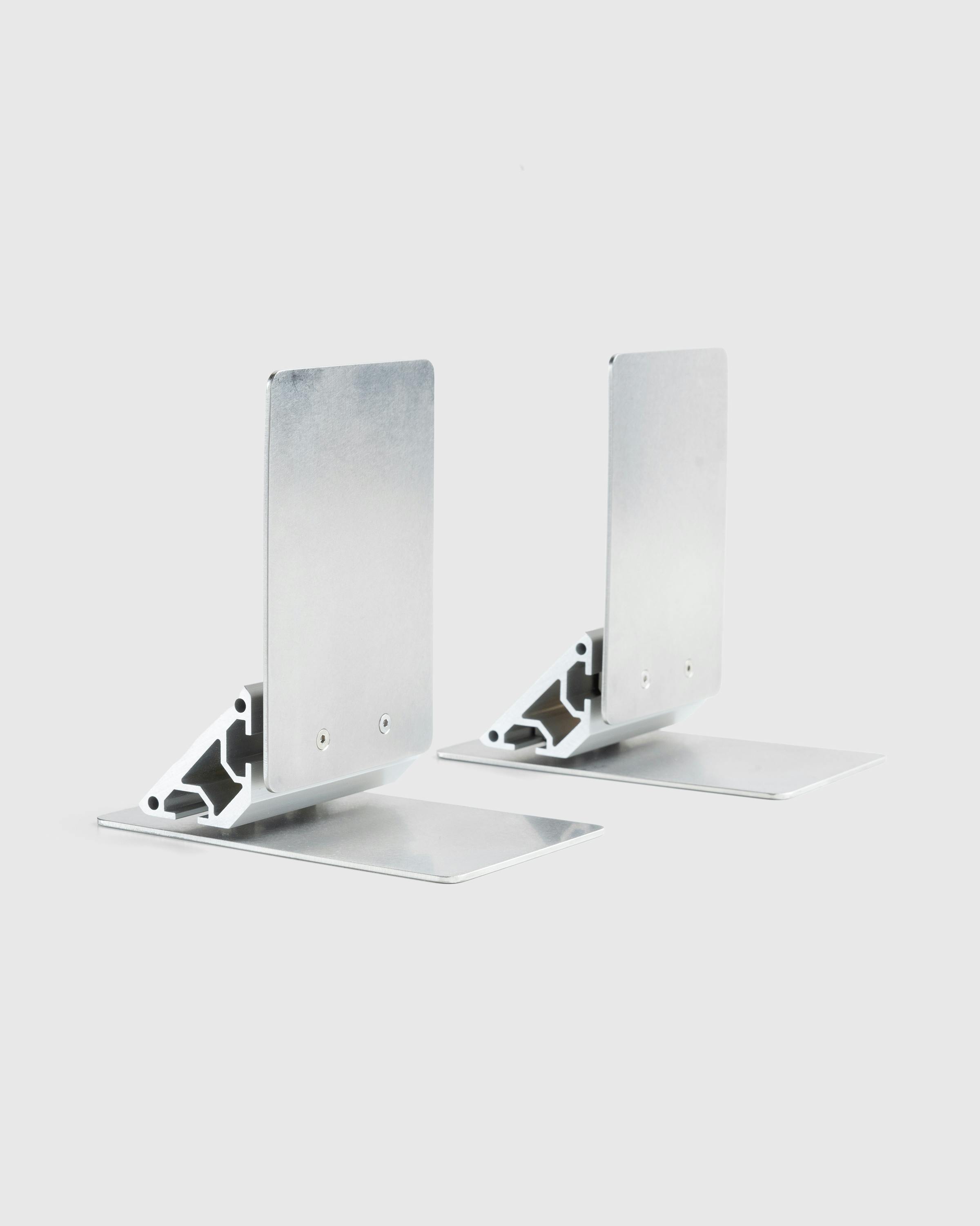 MO&A – AL-RESEARCH Bookend - Furniture - Silver - Image 3