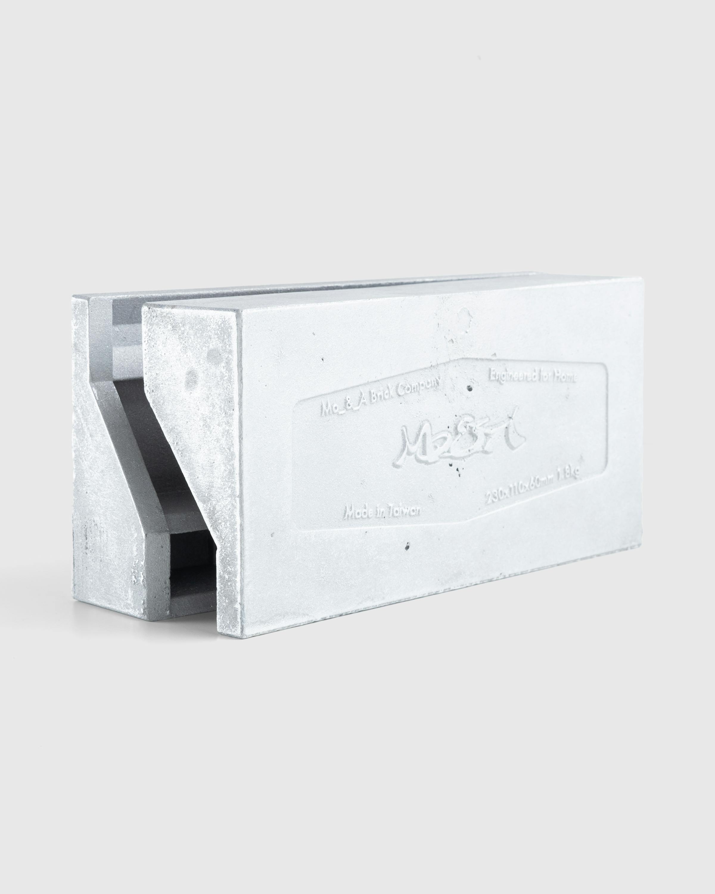 MO&A – Brick Tool Box - Arts and Collectibles - Silver - Image 2