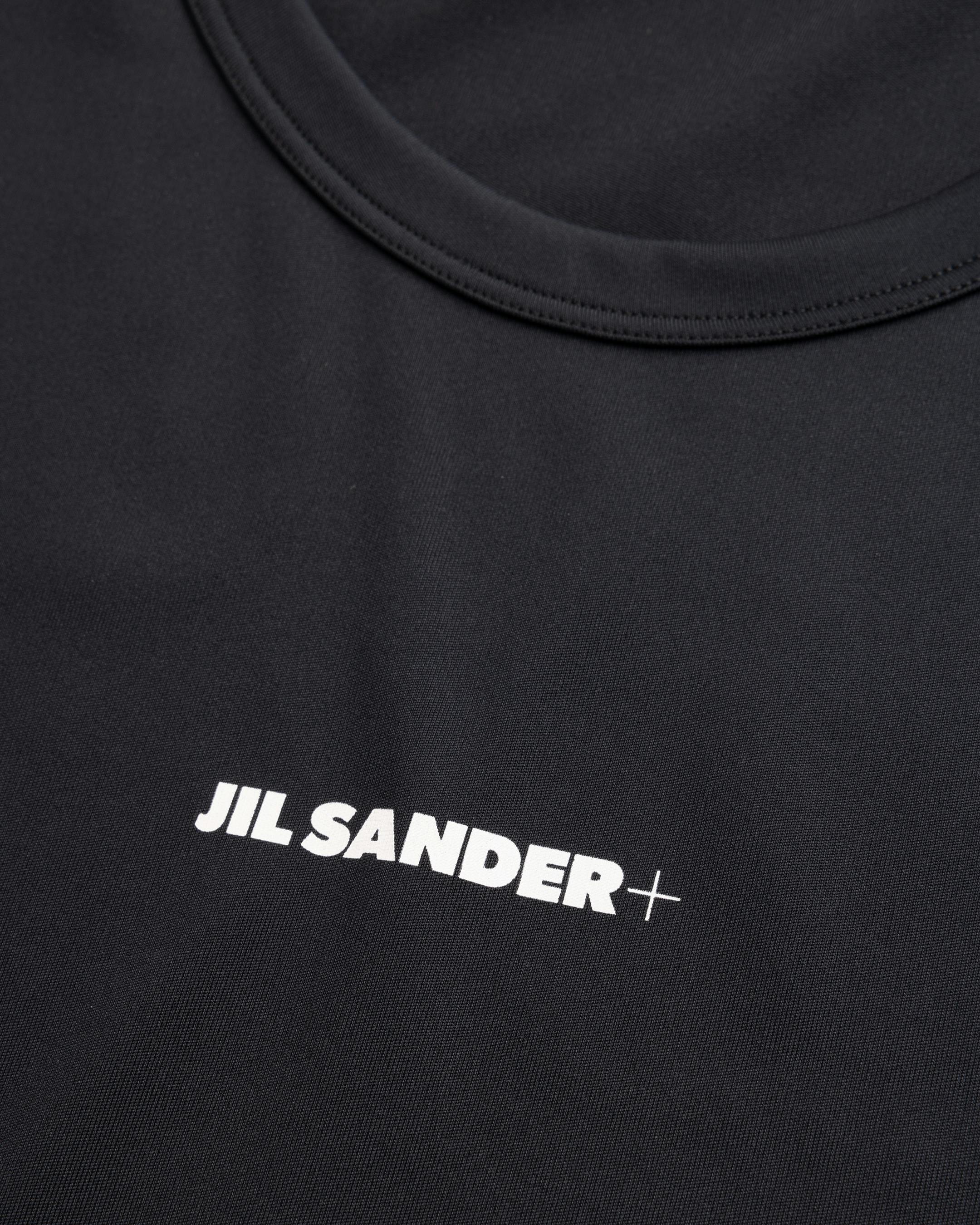 Jil Sander – Tank Top - Tank Tops - Black - Image 4