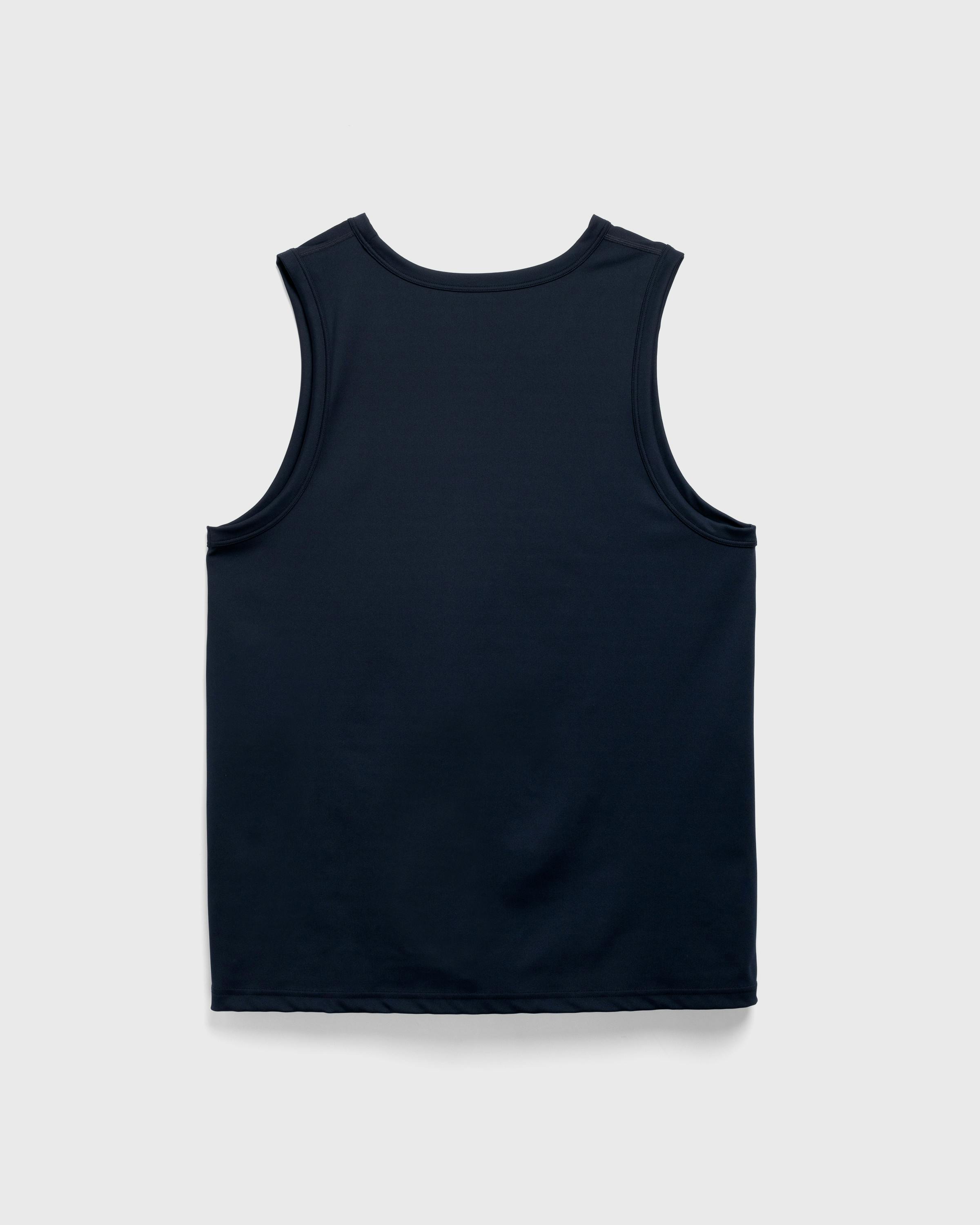 Jil Sander – Tank Top - Tank Tops - Black - Image 2