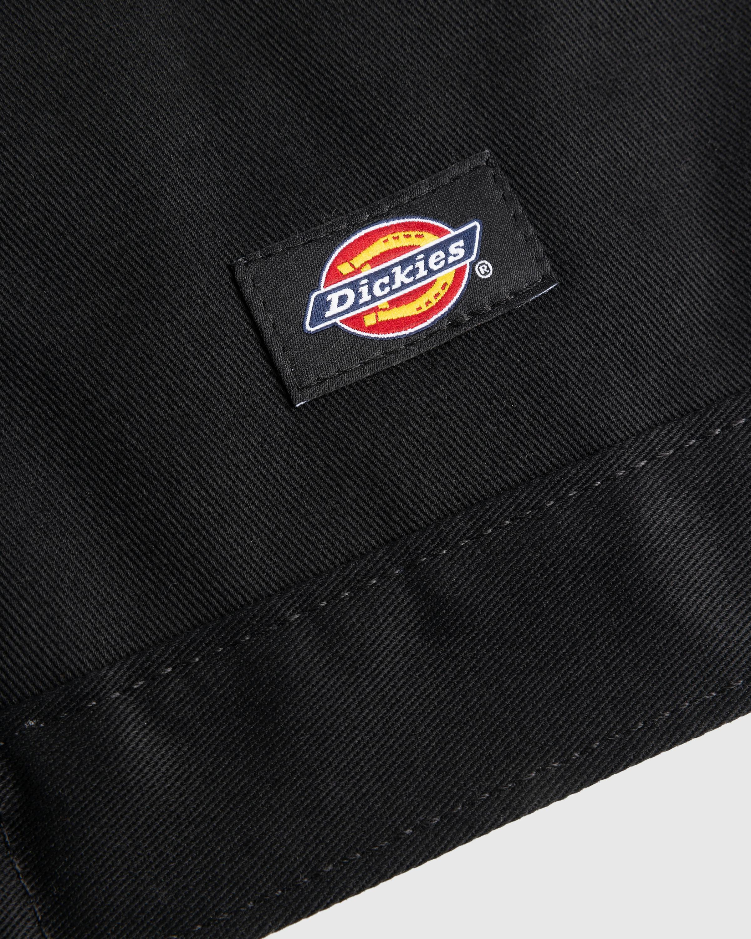 Dickies – M Lined Eisenhower Jacket - Jackets - Black - Image 3