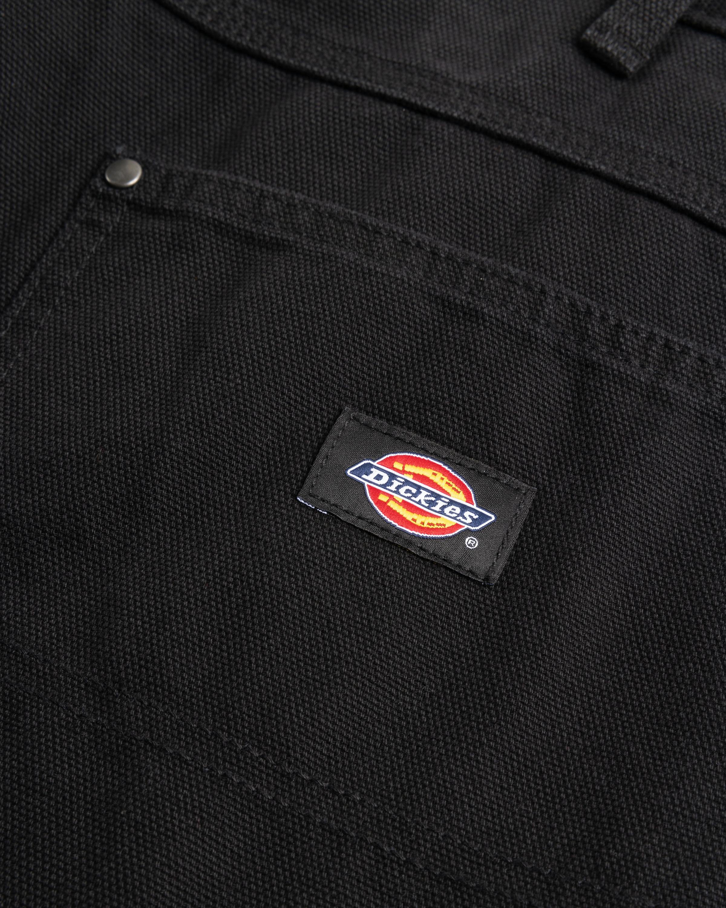 Dickies – Duck Canvas Utility Pant - Work Pants - Black - Image 4