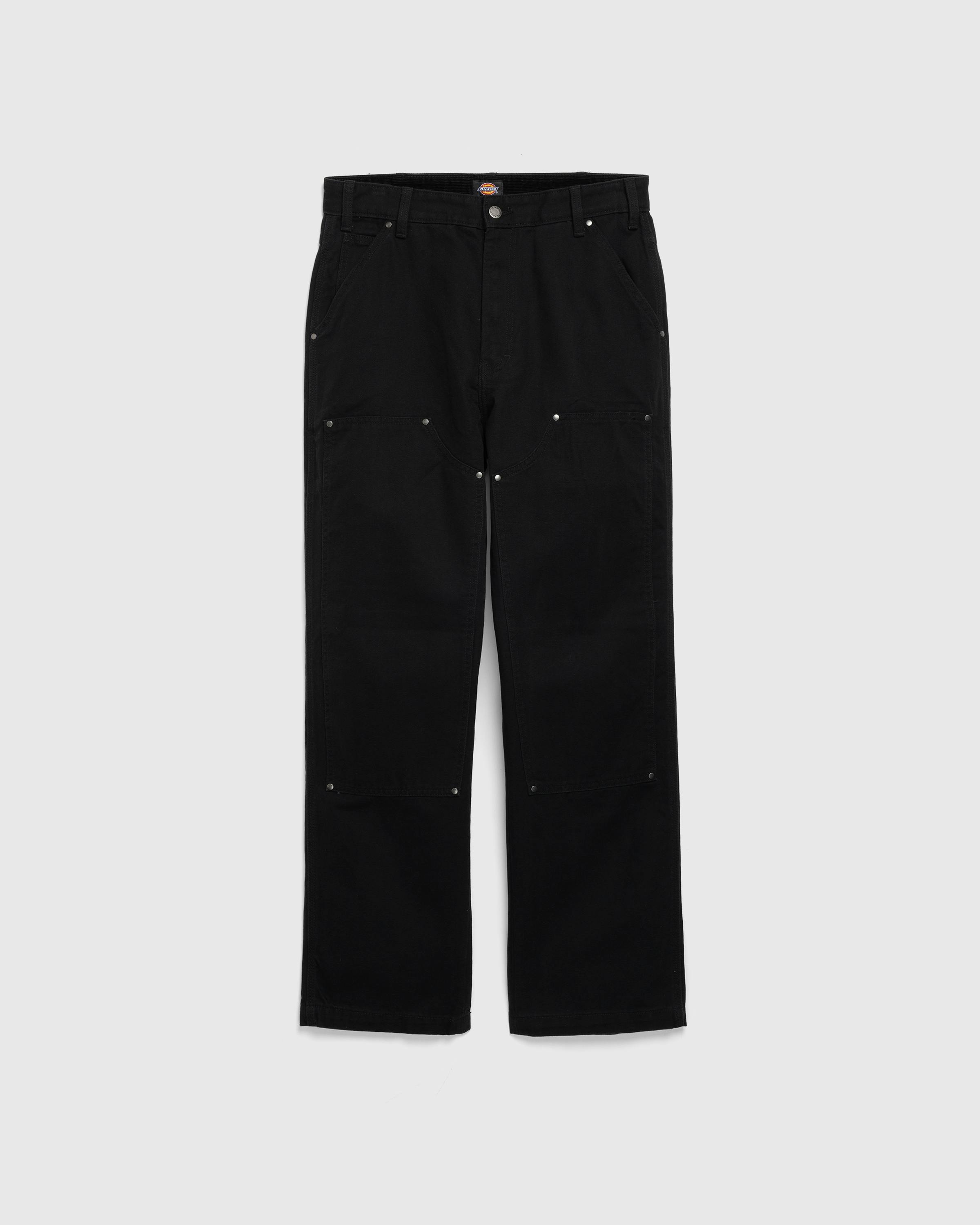 Dickies – Duck Canvas Utility Pant - Work Pants - Black - Image 1