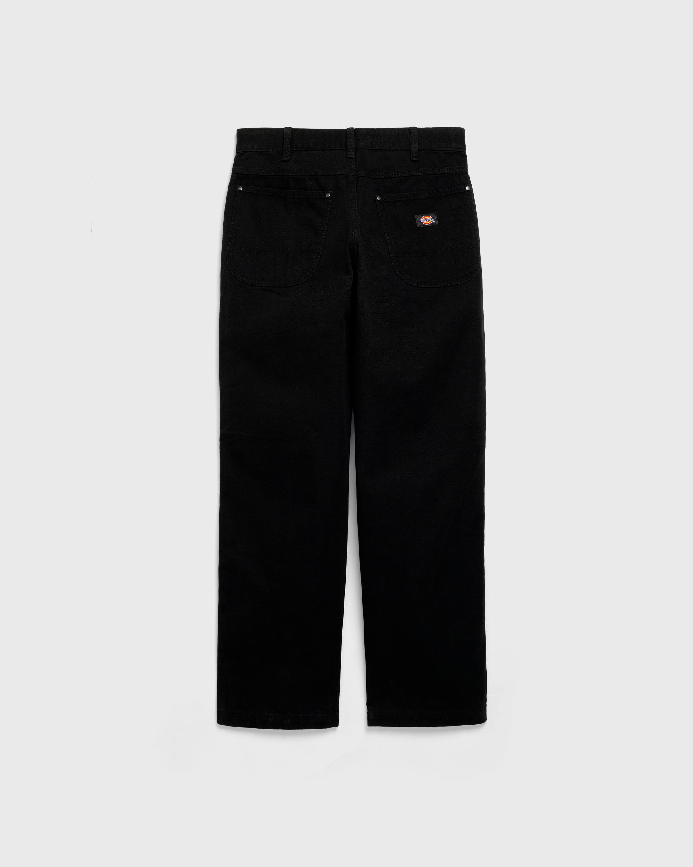 Dickies – Duck Canvas Utility Pant - Work Pants - Black - Image 2