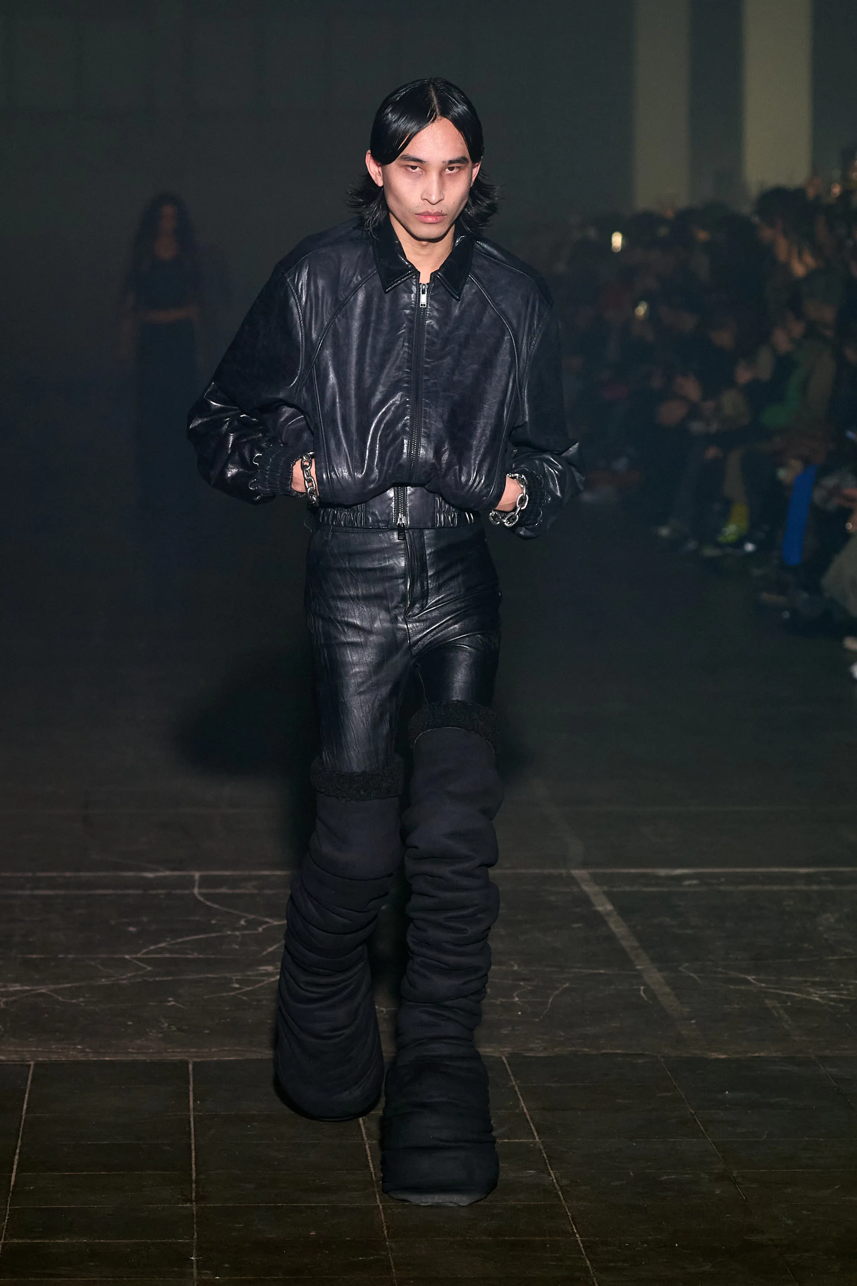 Han Kjøbenhavn’s FW25 show