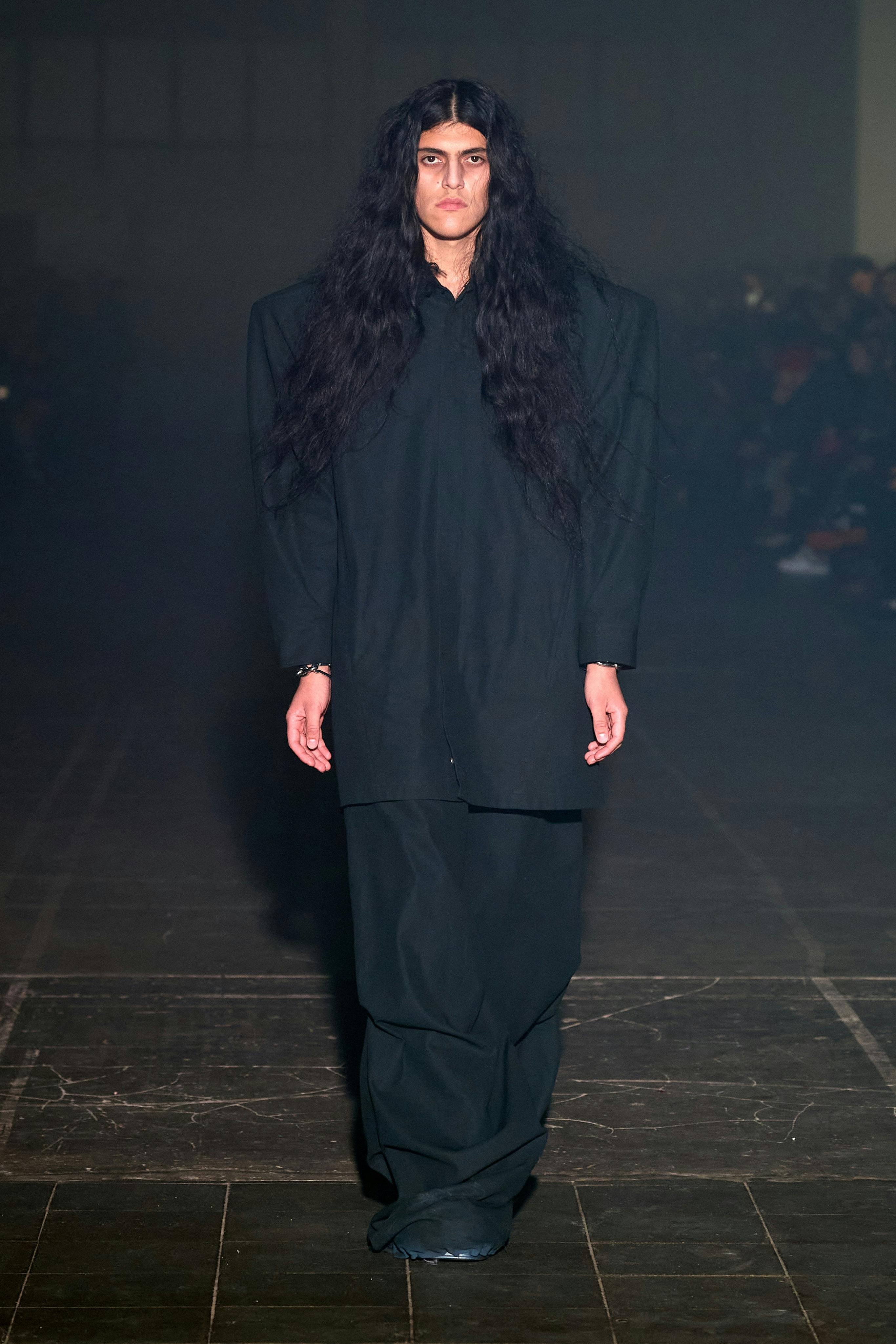 Han Kjøbenhavn’s FW25 show