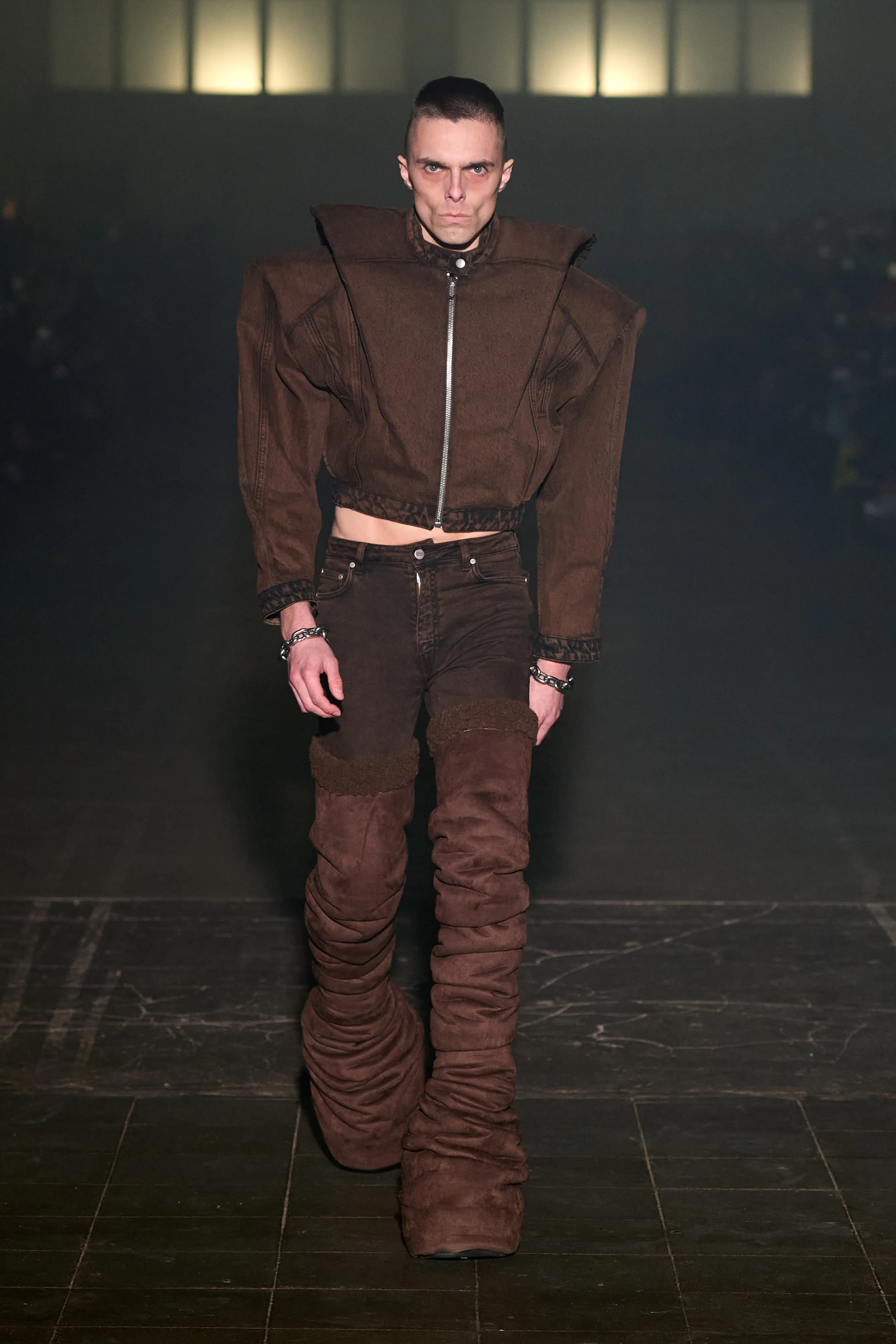 Han Kjøbenhavn’s FW25 show