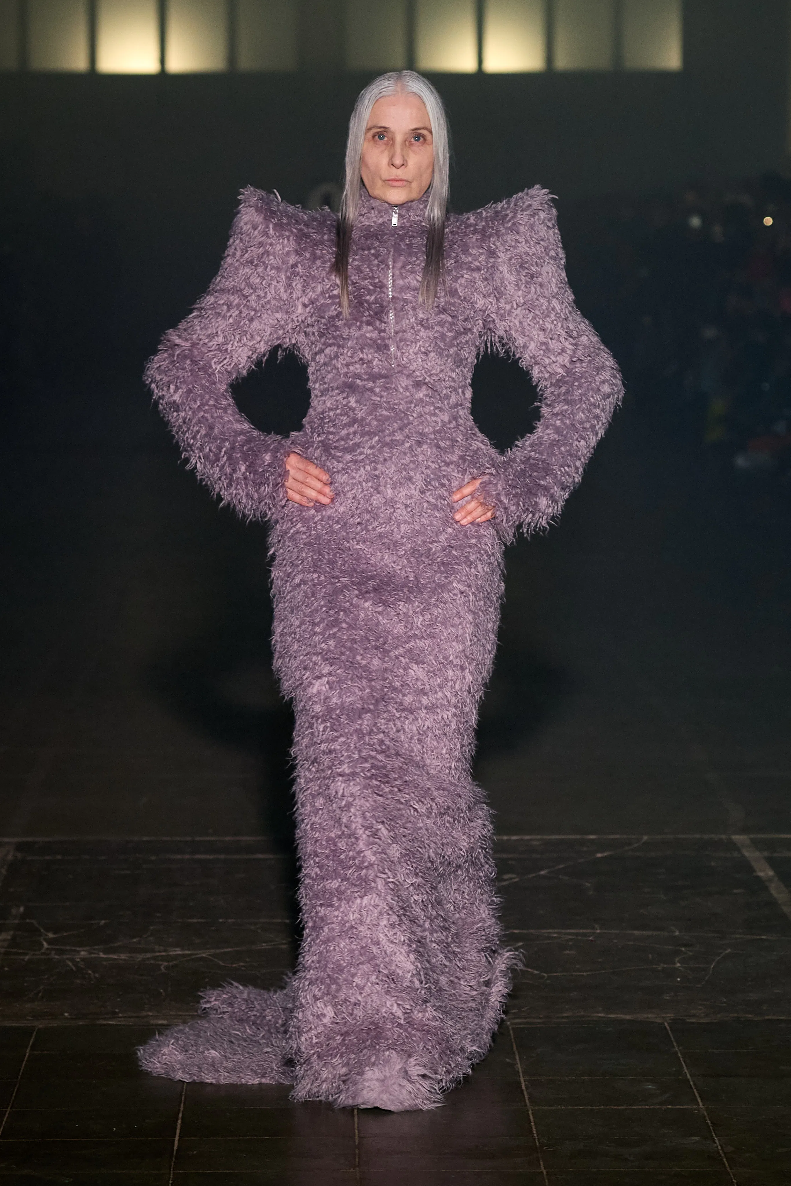 Han Kjøbenhavn’s FW25 show