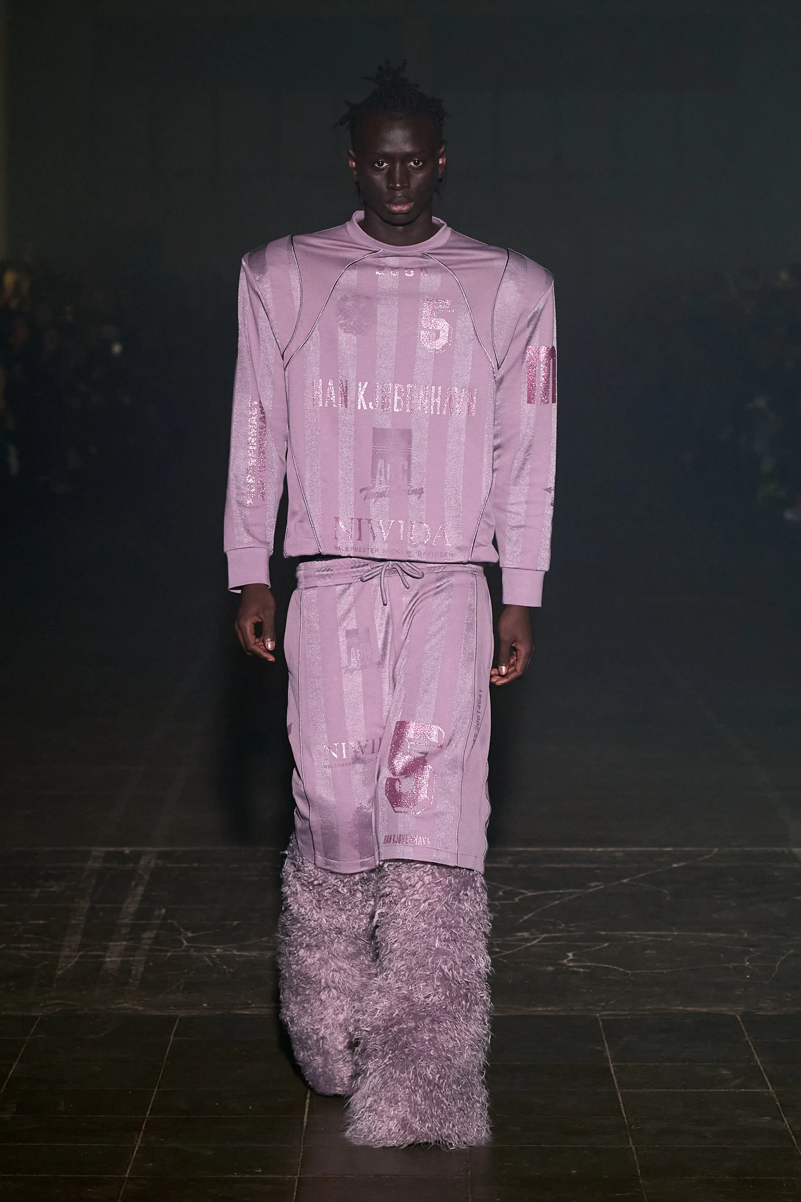 Han Kjøbenhavn’s FW25 show