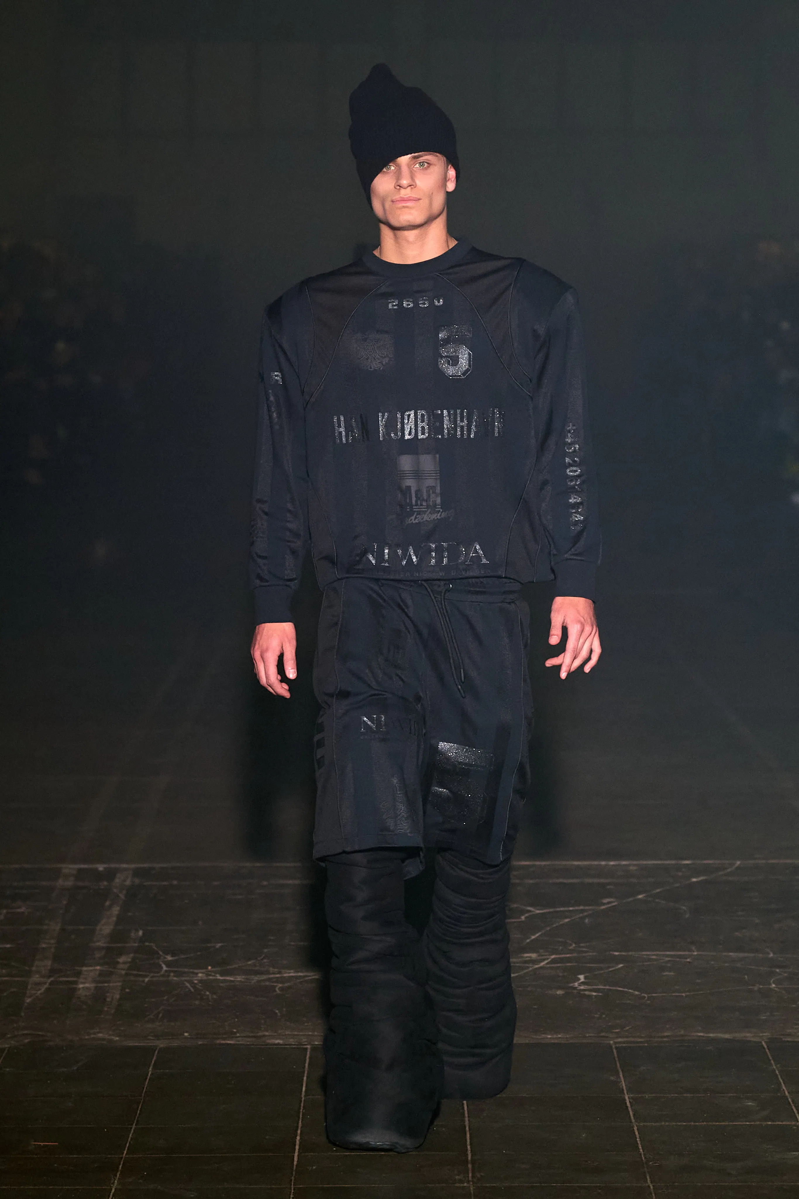 Han Kjøbenhavn’s FW25 show