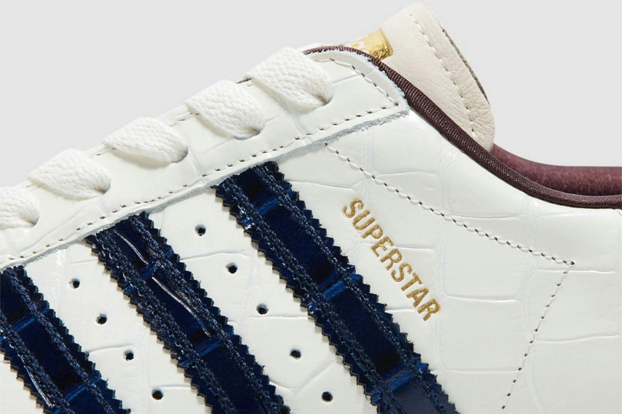 Once adidas' Most Ubiquitous Sneaker, the Superstar Is Reborn as Its Most Luxurious