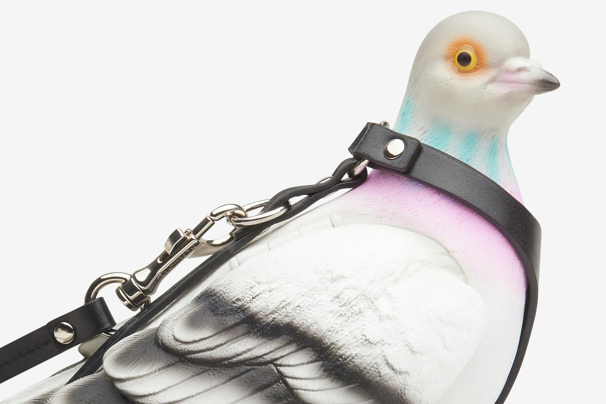 JW Anderson’s Kinky Pigeon Puts the "DSM" in BDSM