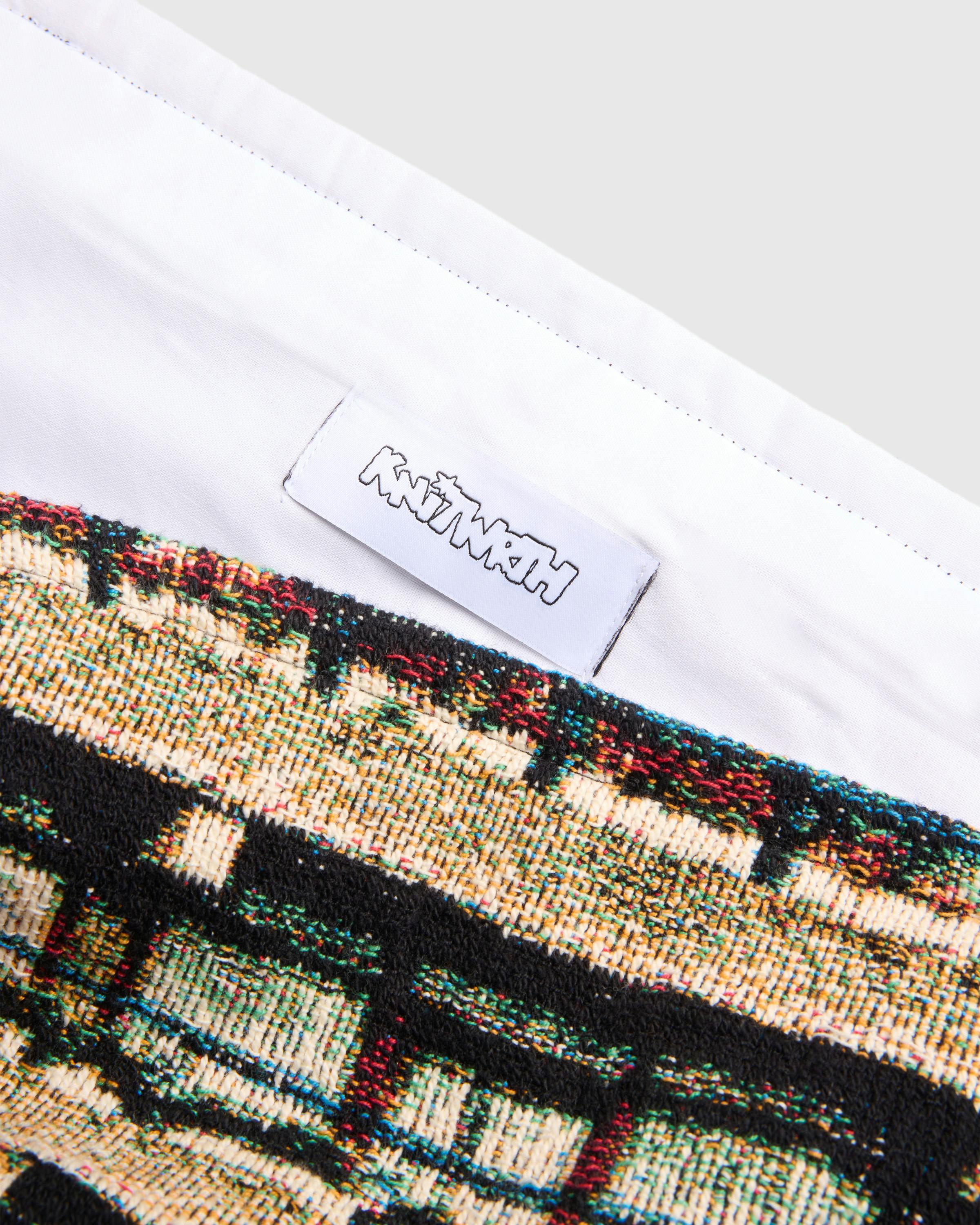 Barbican x Knitwrth x Highsnobiety – Estate Tote Bag - Tote Bags - Multicolour - Image 5