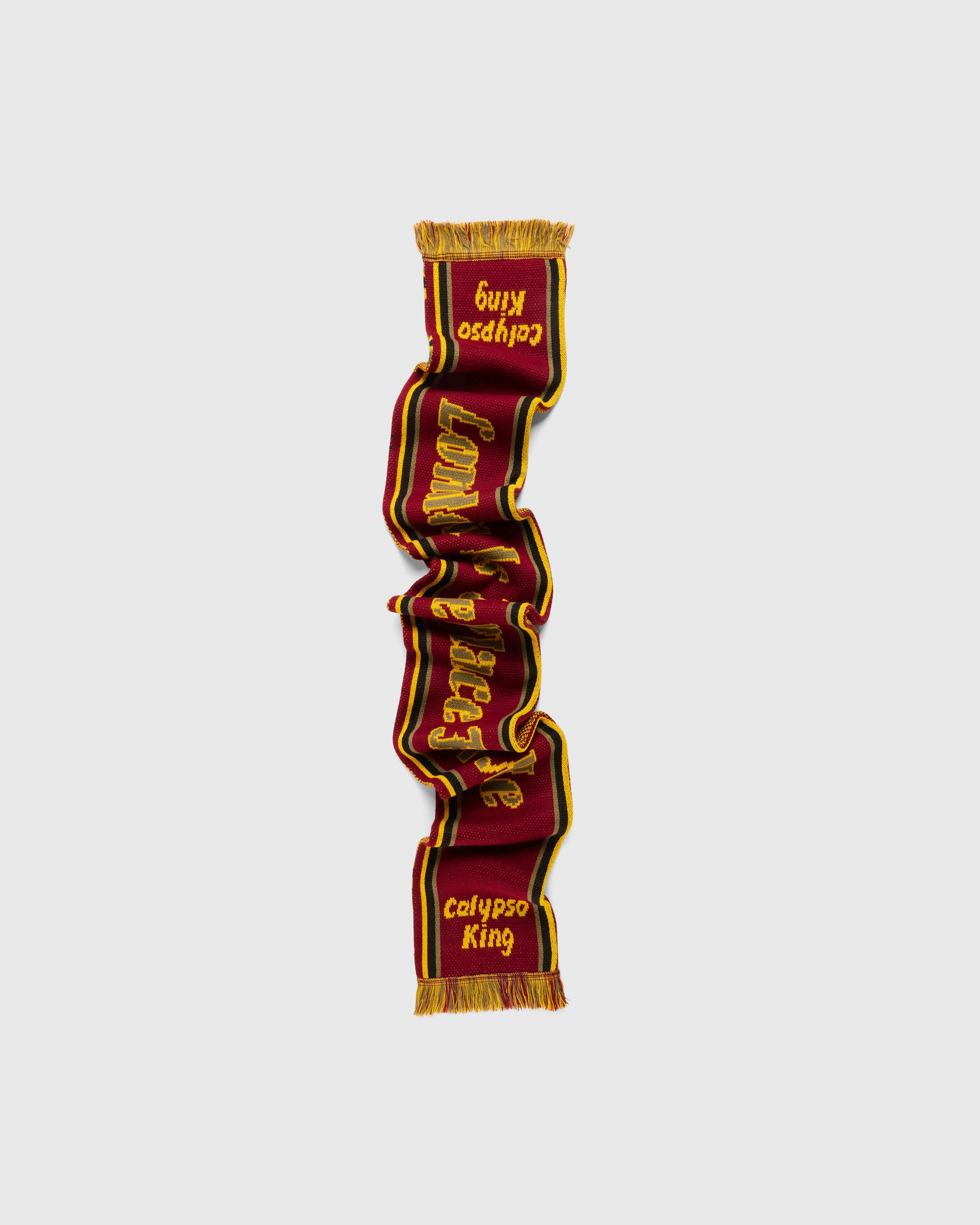 Nicholas Daley x Highsnobiety – London Scarf - Knits - Multi - Image 1