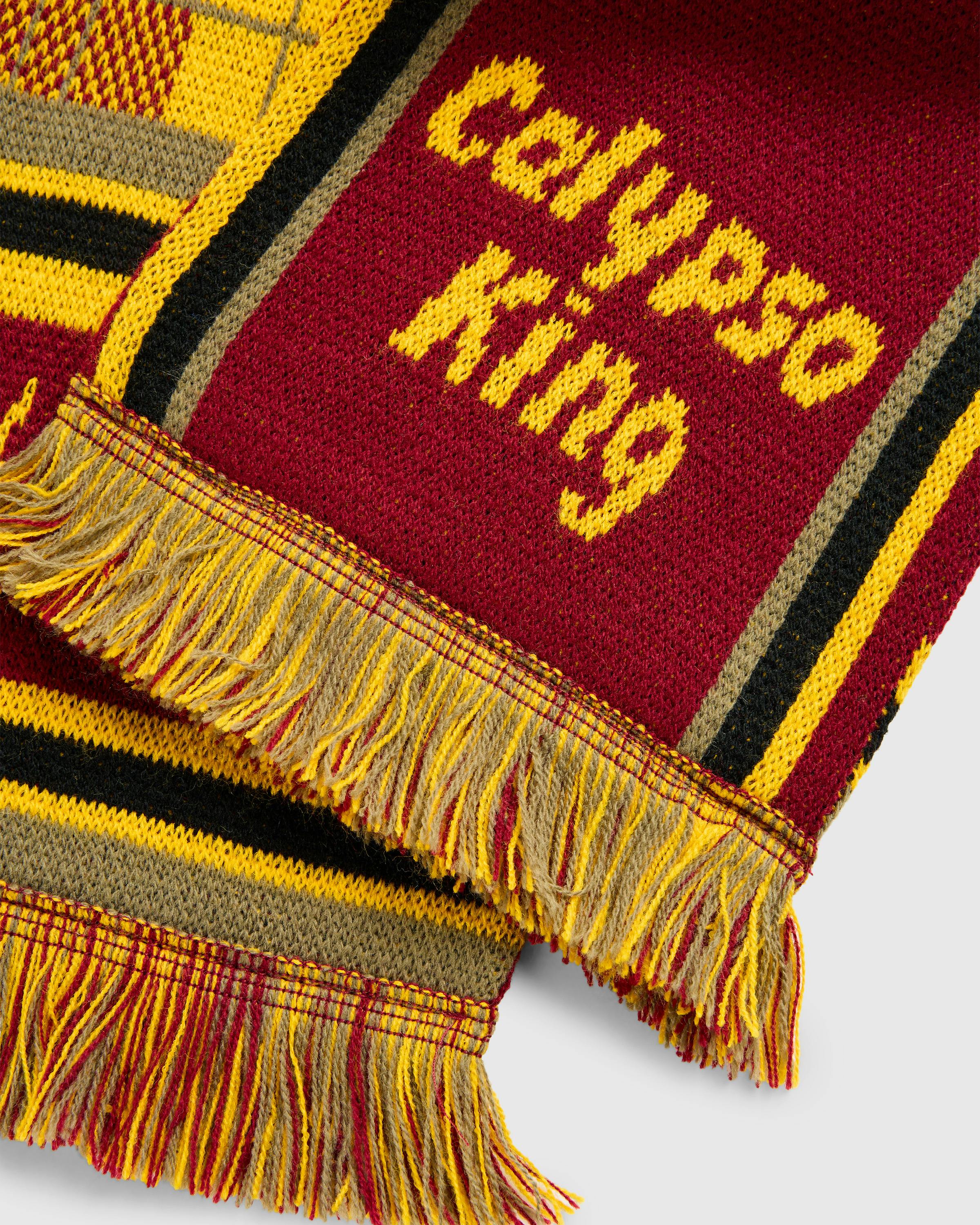 Nicholas Daley x Highsnobiety – London Scarf - Knits - Multi - Image 5