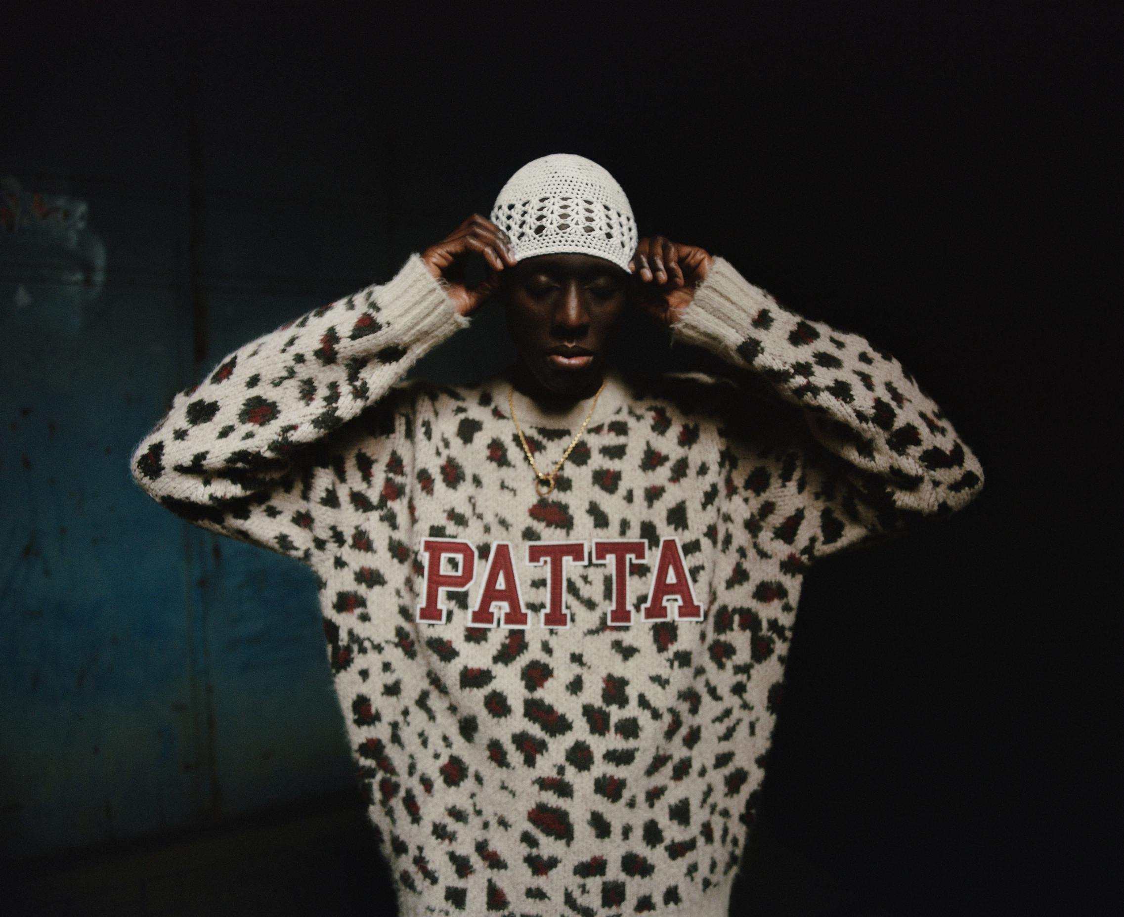 Patta SS25