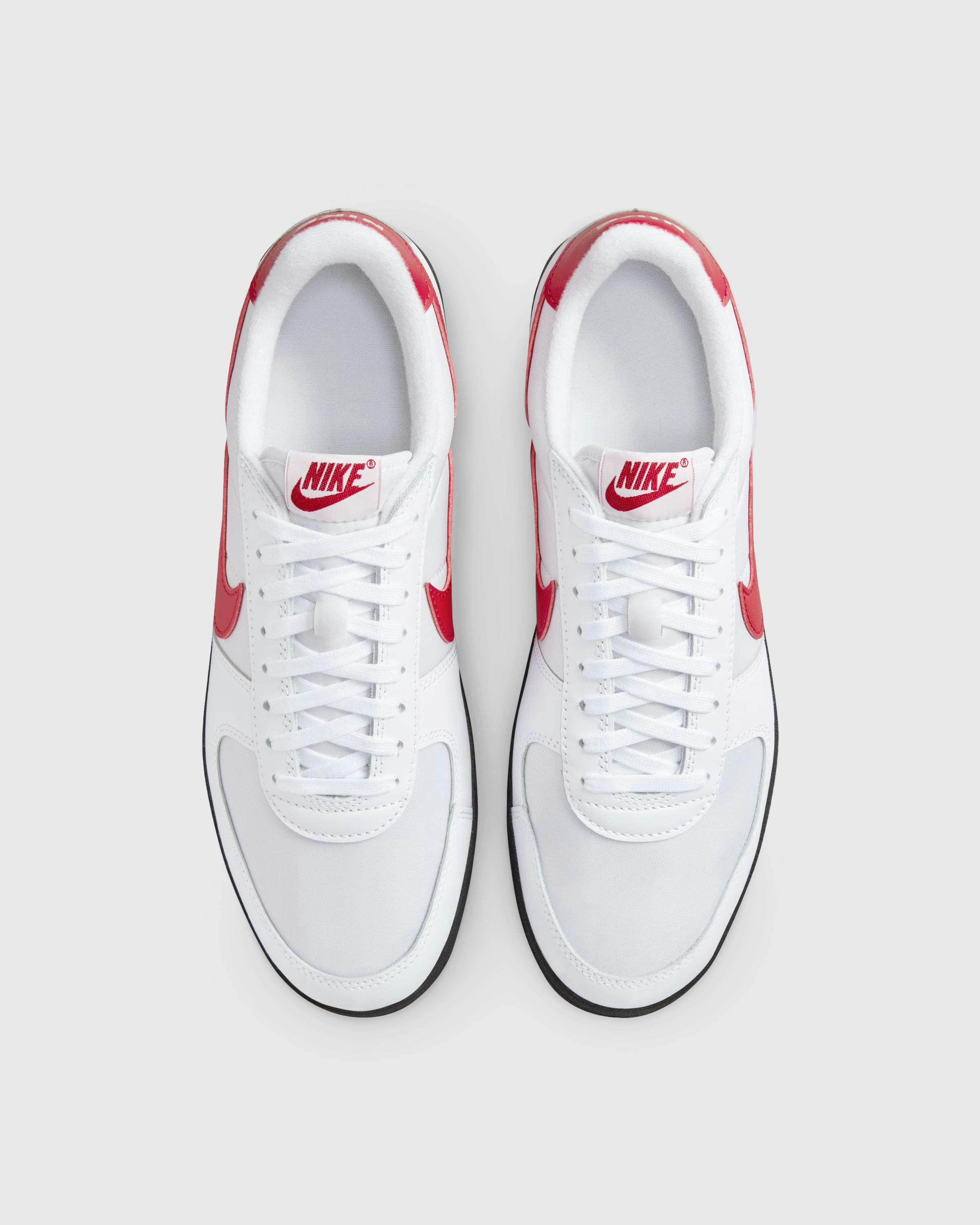 Nike – Field General 82 - Low Top Sneakers - White - Image 4