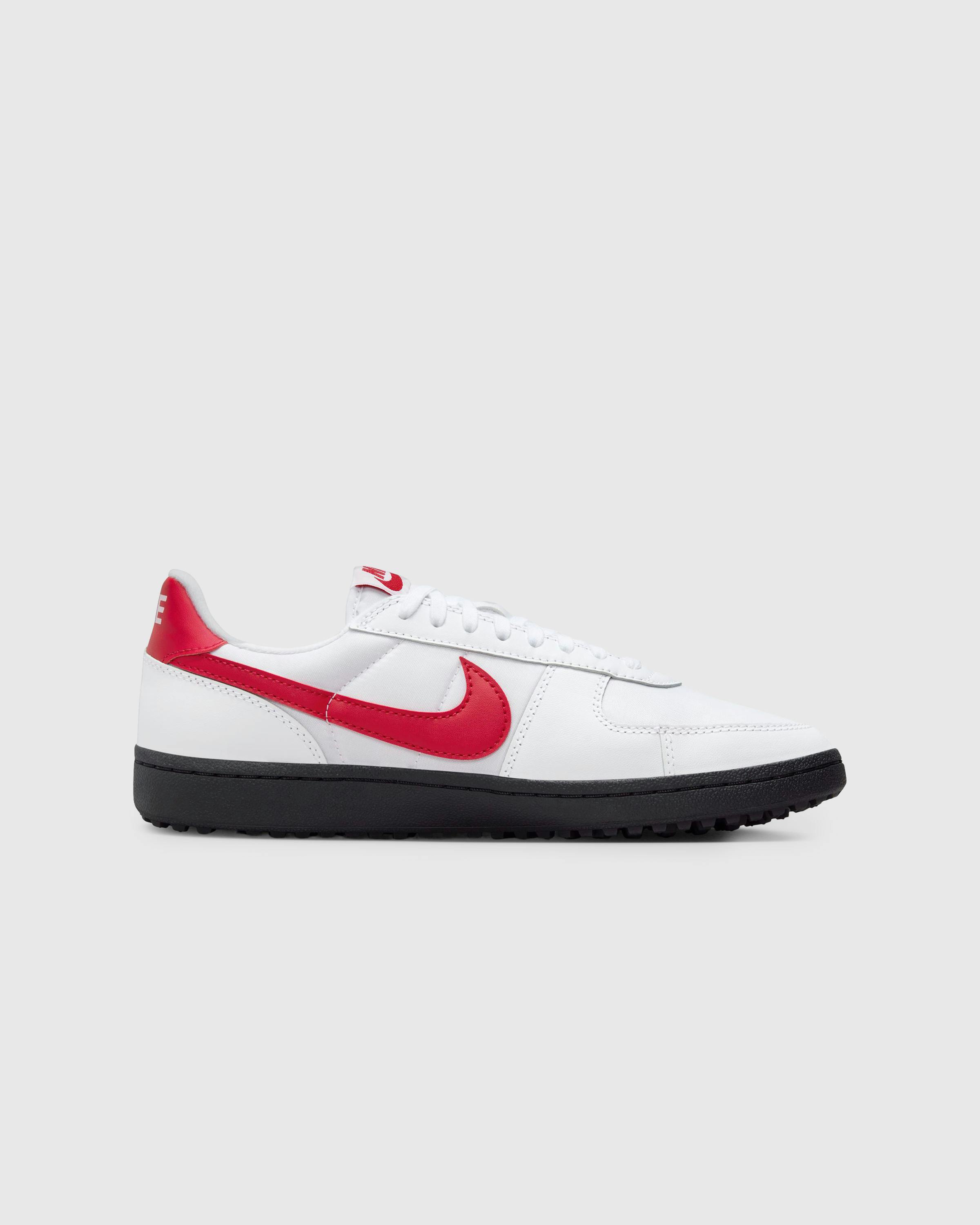 Nike – Field General 82 - Low Top Sneakers - White - Image 1