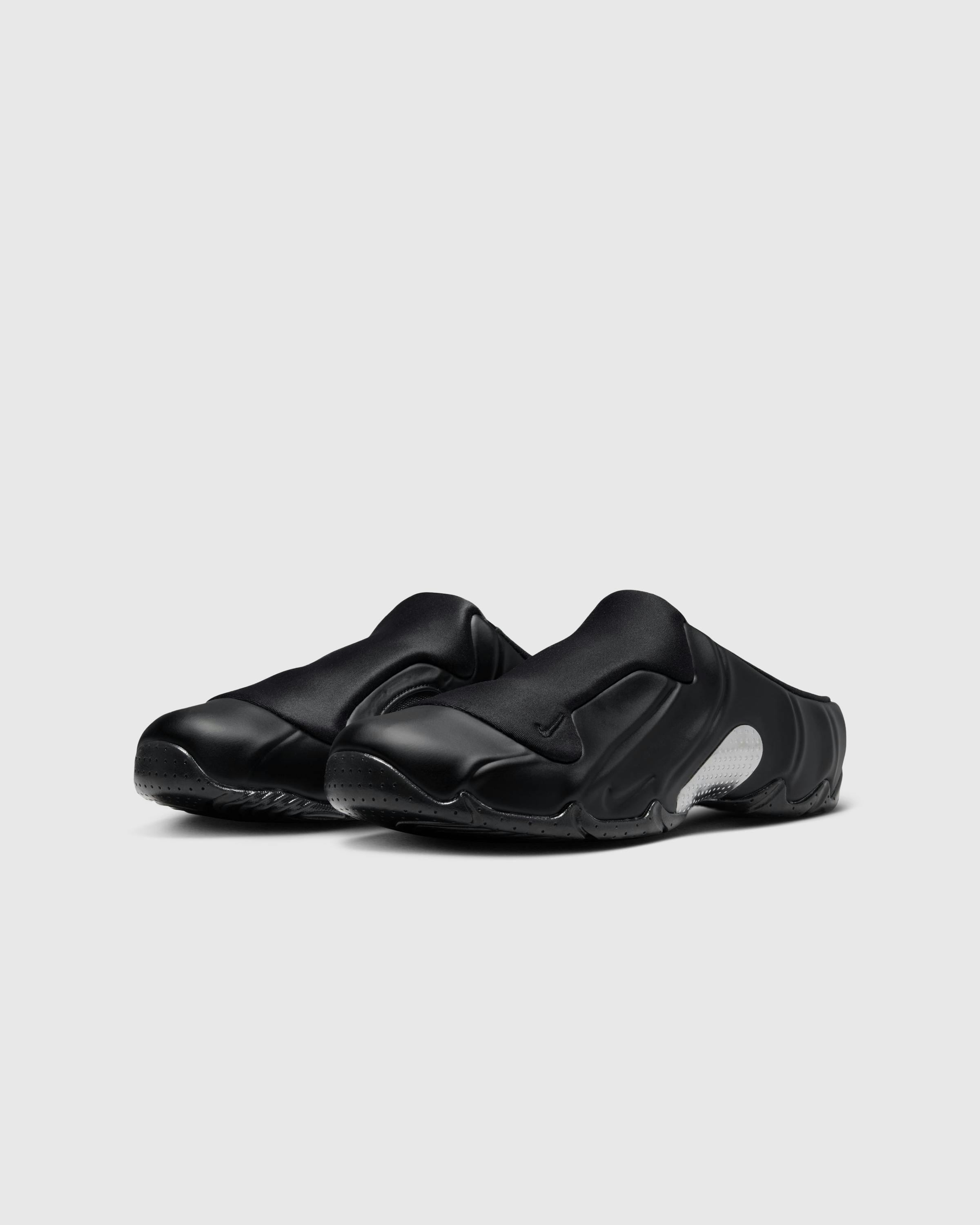 Nike – Clogposite - Low Top Sneakers - Black - Image 3