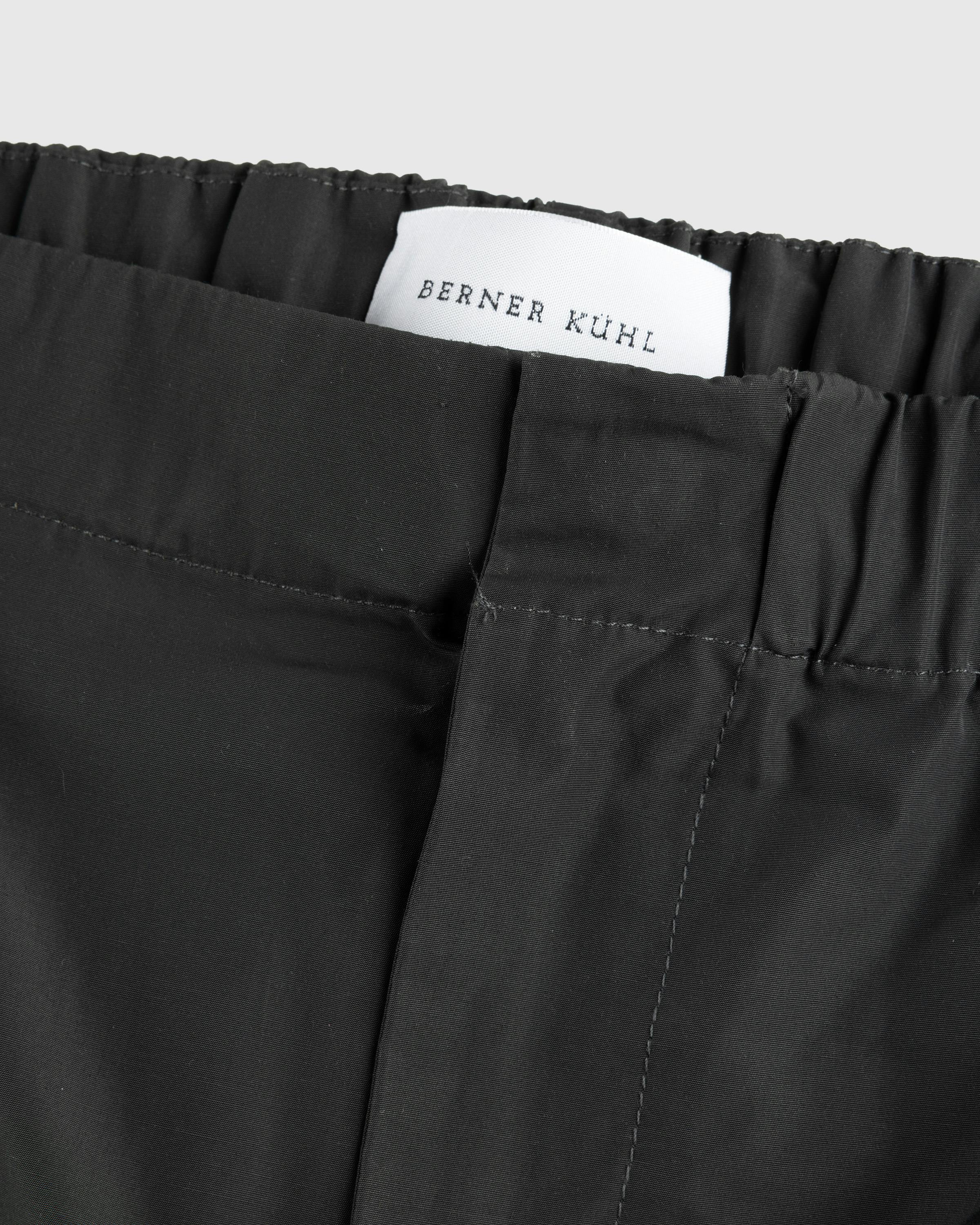 Berner Kuehl – Fisher Pant - Trousers - Black - Image 3