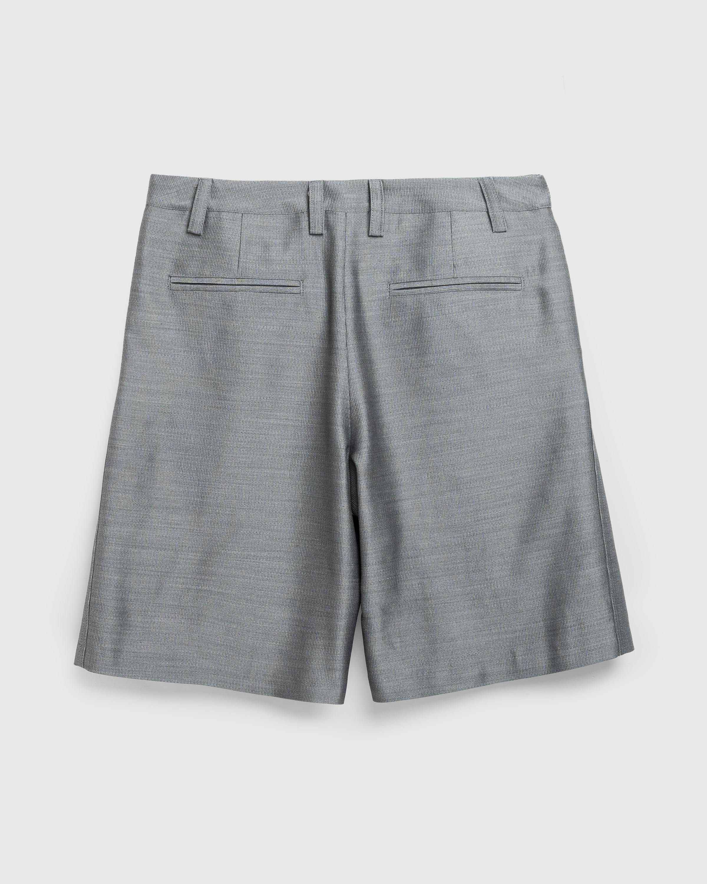 Berner Kuehl – Day Shorts - Bermuda Cuts - Grey - Image 2