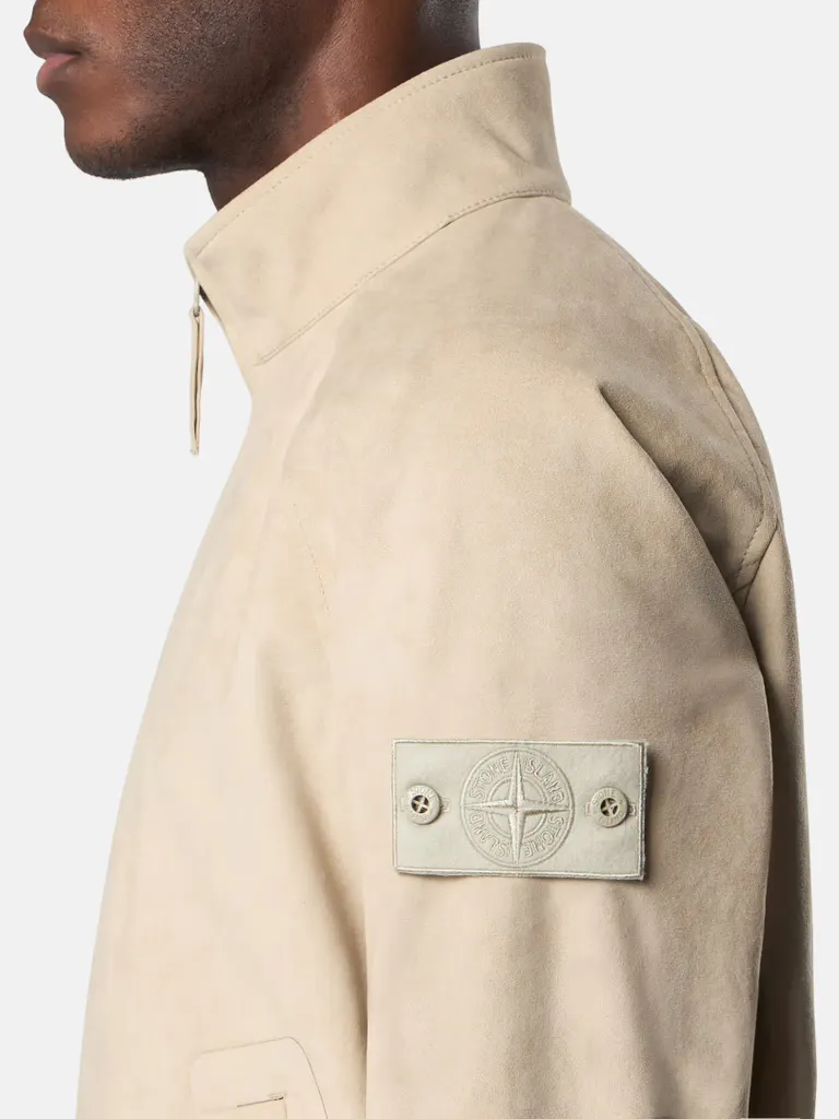 Stone Island Alcantara